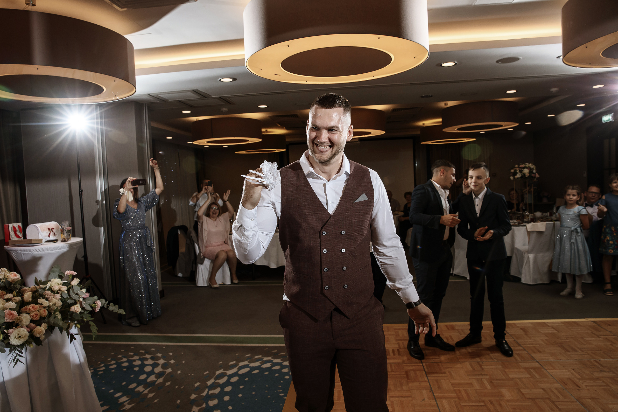 Wedding day Антон и Вера. Свадебный фотограф Колесников Антон