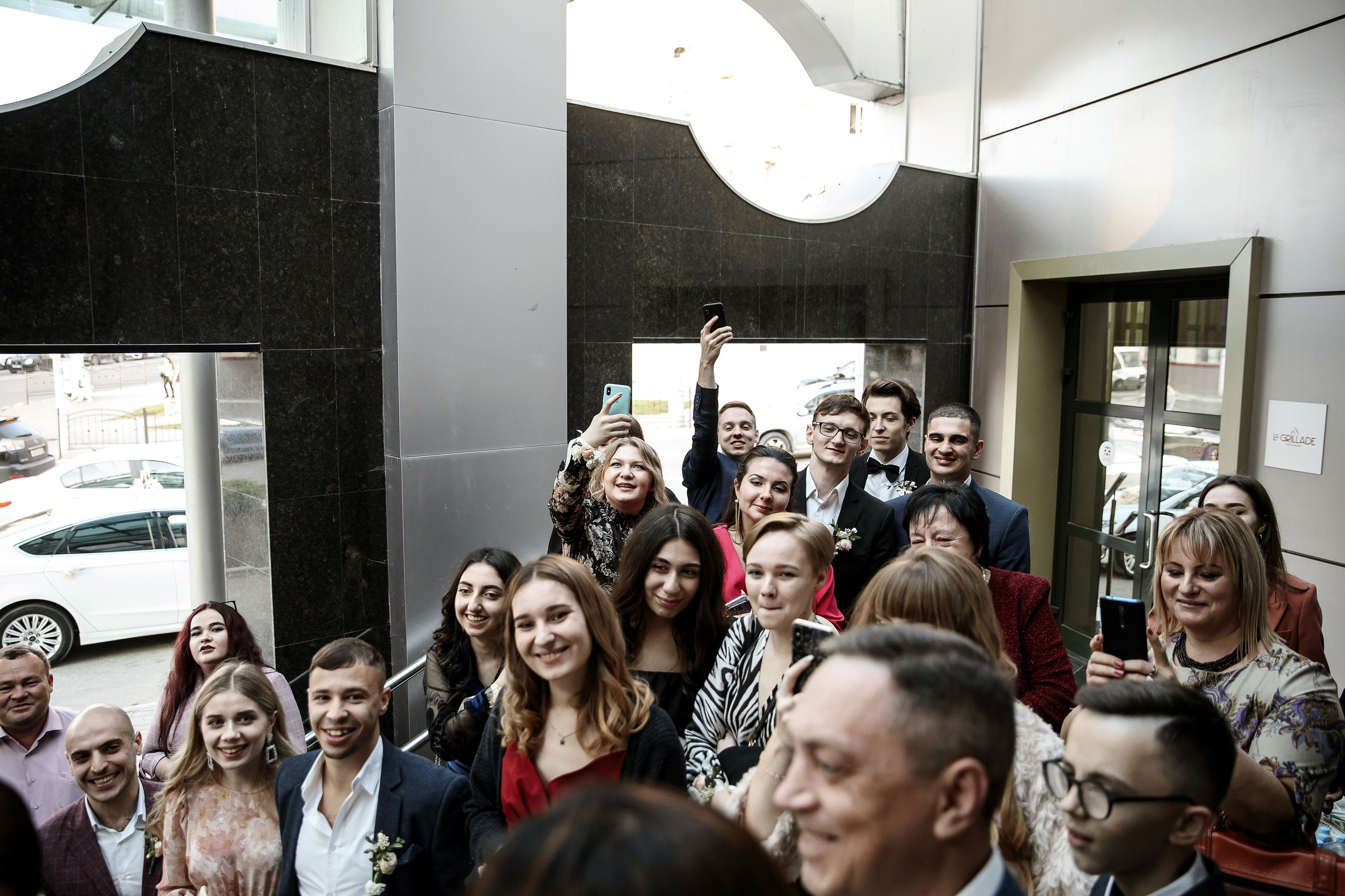 Wedding day Антон и Вера. Свадебный фотограф Колесников Антон