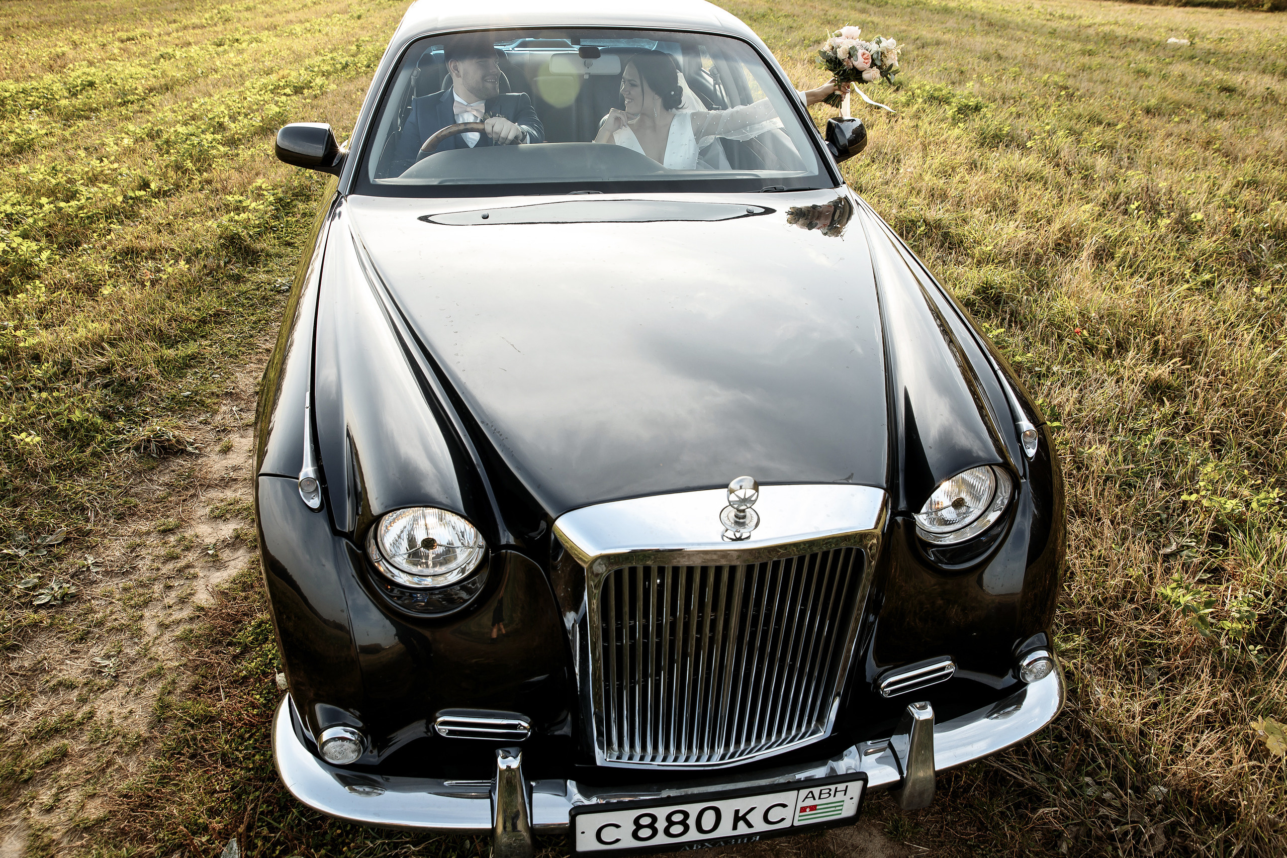 Wedding day Антон и Вера. Свадебный фотограф Колесников Антон