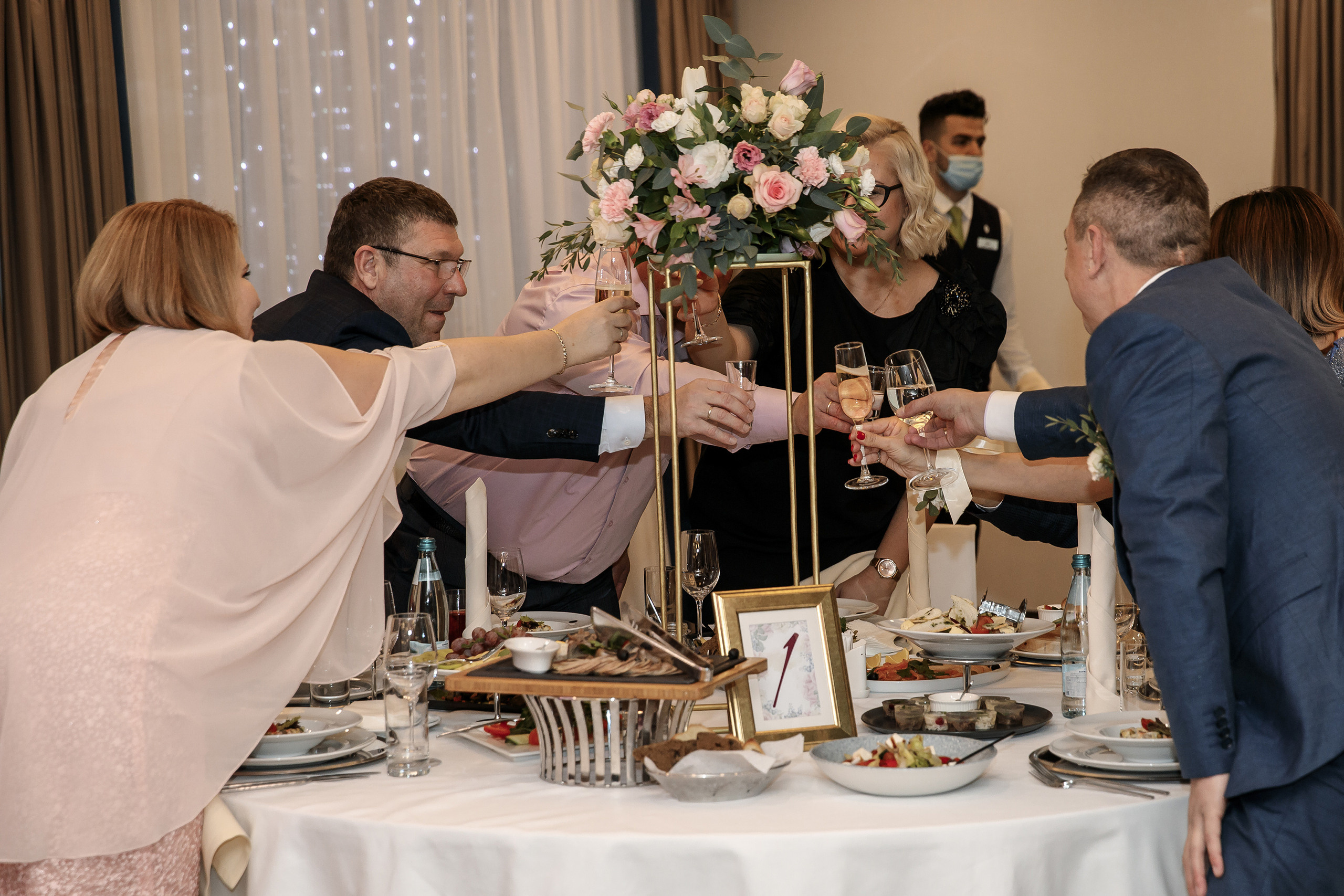 Wedding day Антон и Вера. Свадебный фотограф Колесников Антон