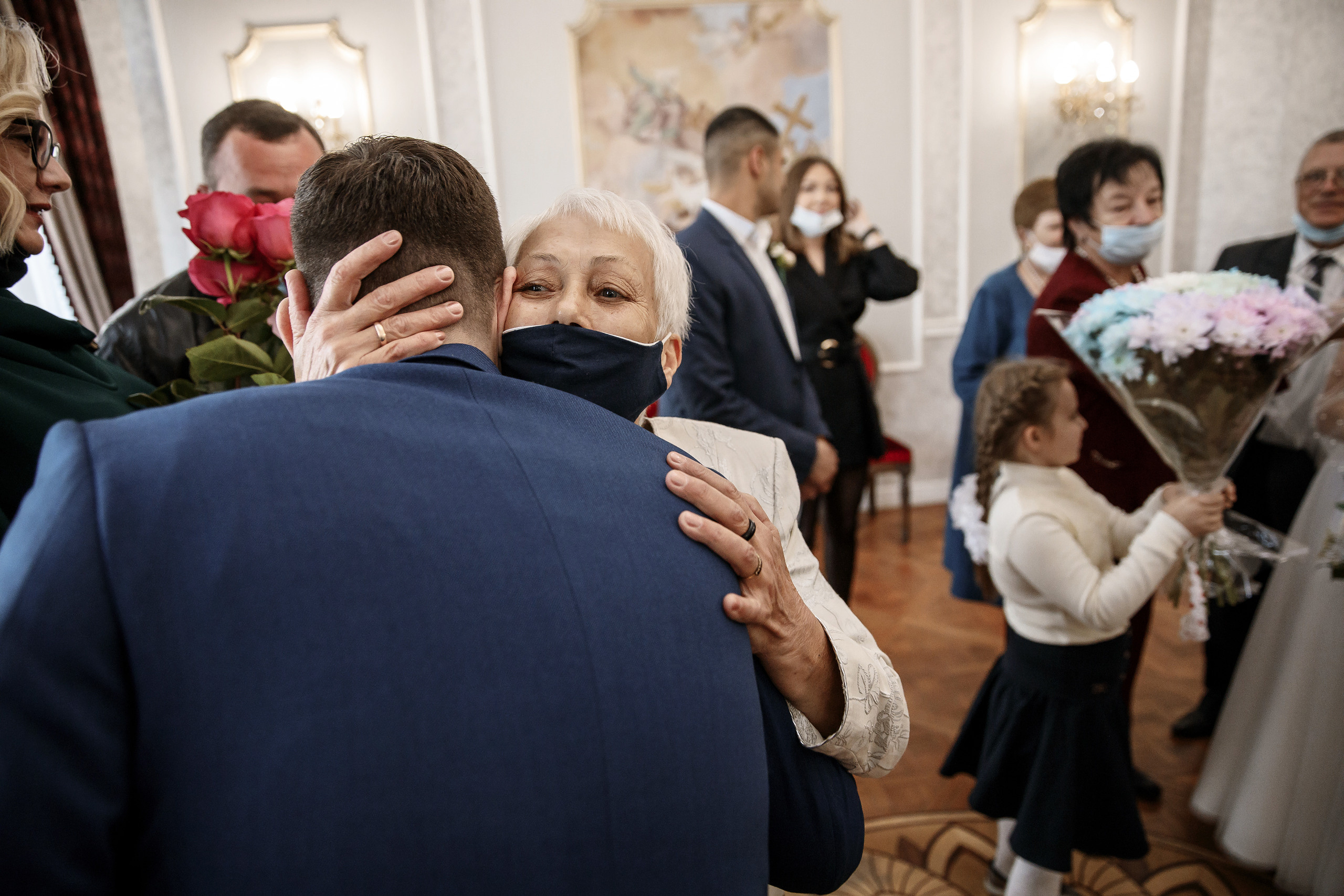 Wedding day Антон и Вера. Свадебный фотограф Колесников Антон