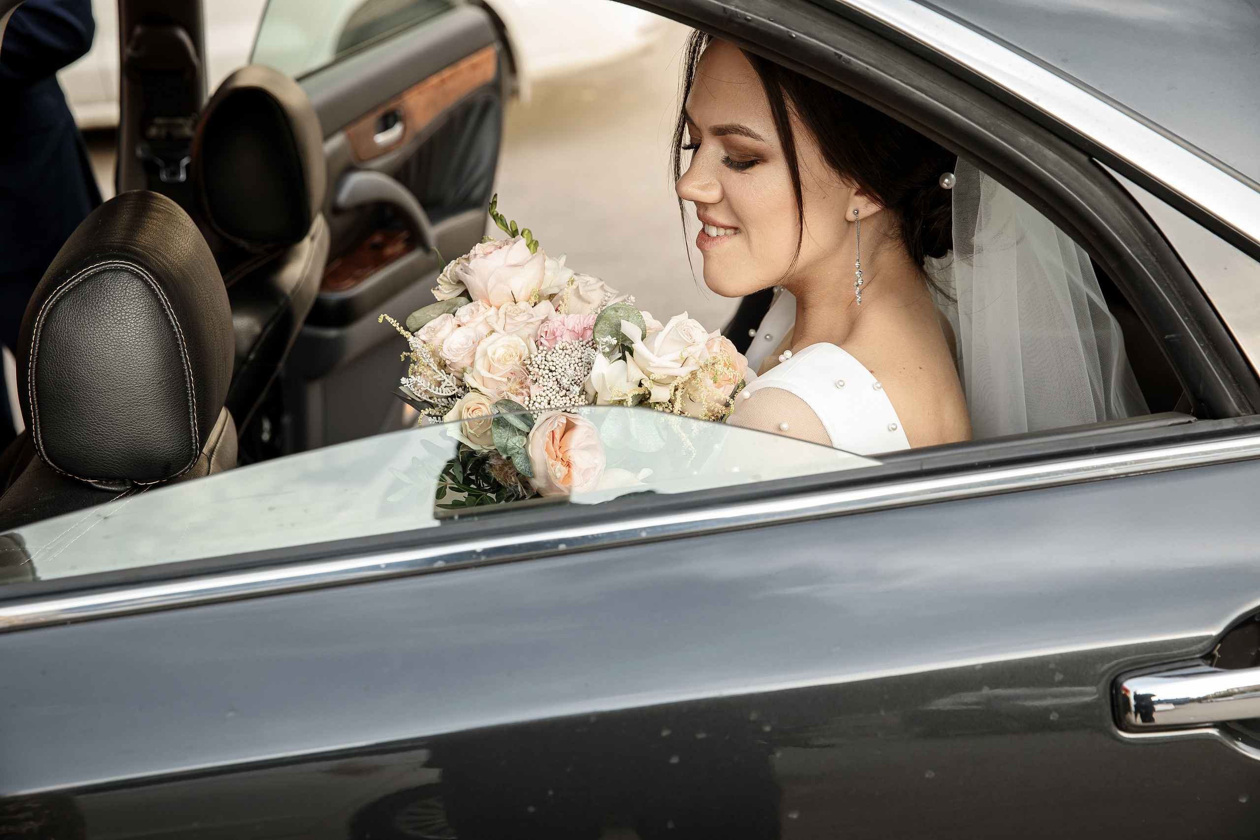 Wedding day Антон и Вера. Свадебный фотограф Колесников Антон