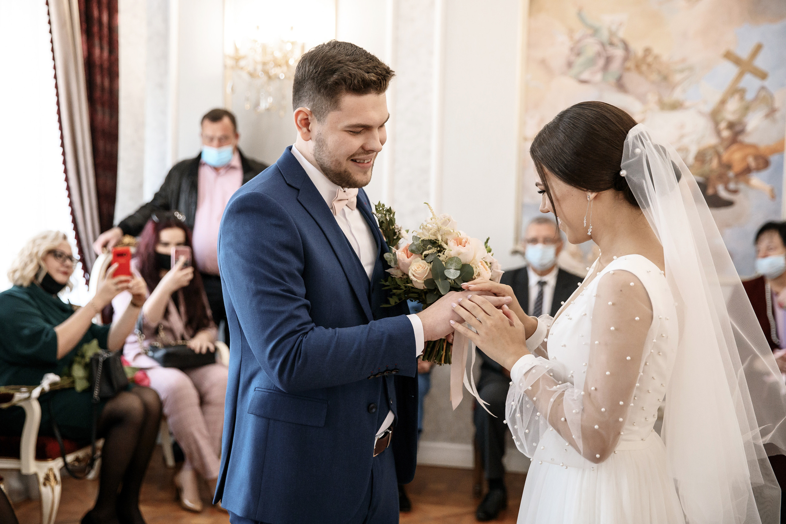 Wedding day Антон и Вера. Свадебный фотограф Колесников Антон