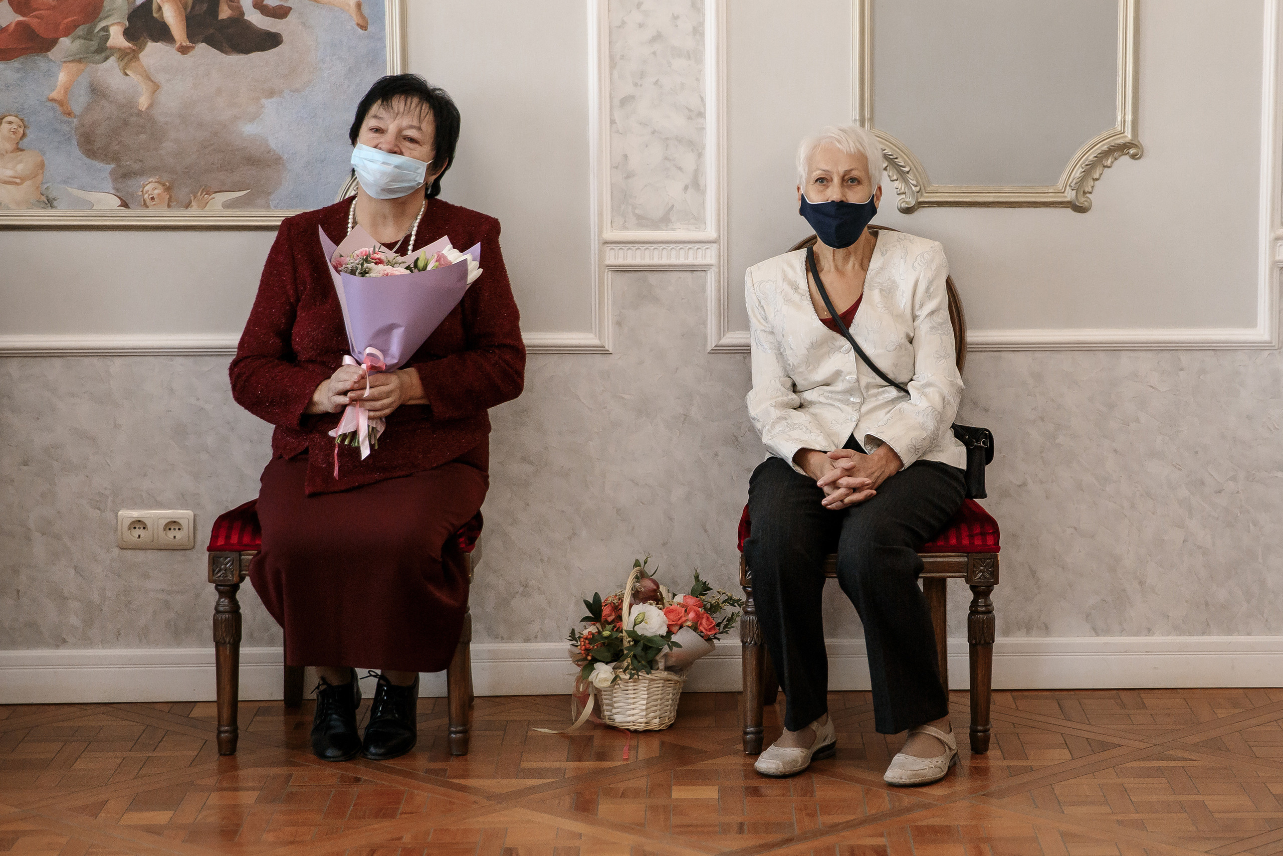 Wedding day Антон и Вера. Свадебный фотограф Колесников Антон