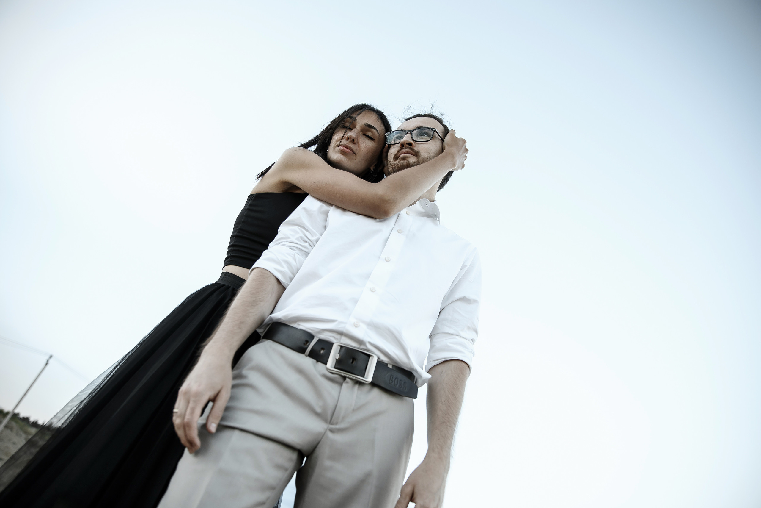 «Ты моя тишина» Константин и Кристина. Свадебный фотограф Колесников Антон