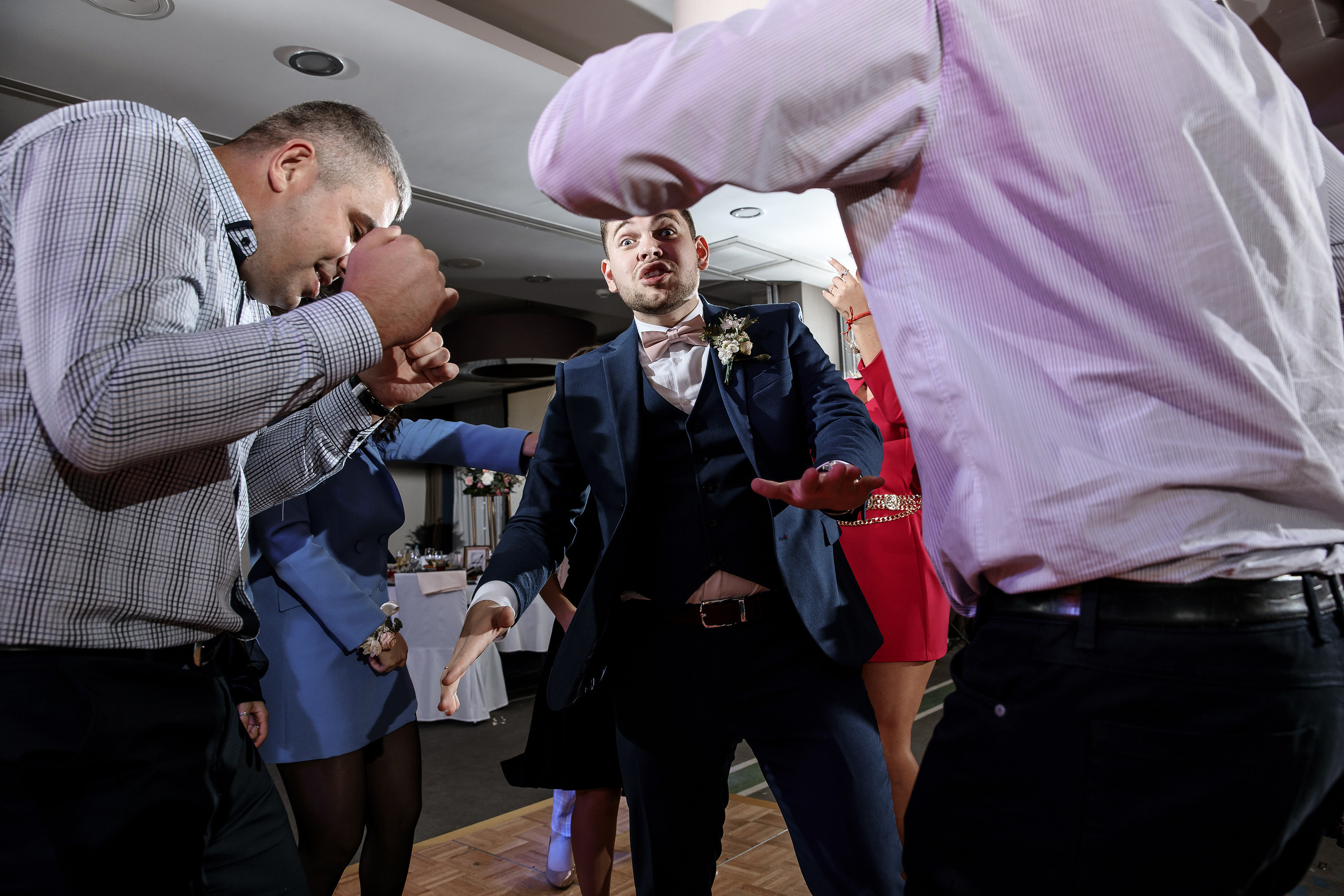 Wedding day Антон и Вера. Свадебный фотограф Колесников Антон