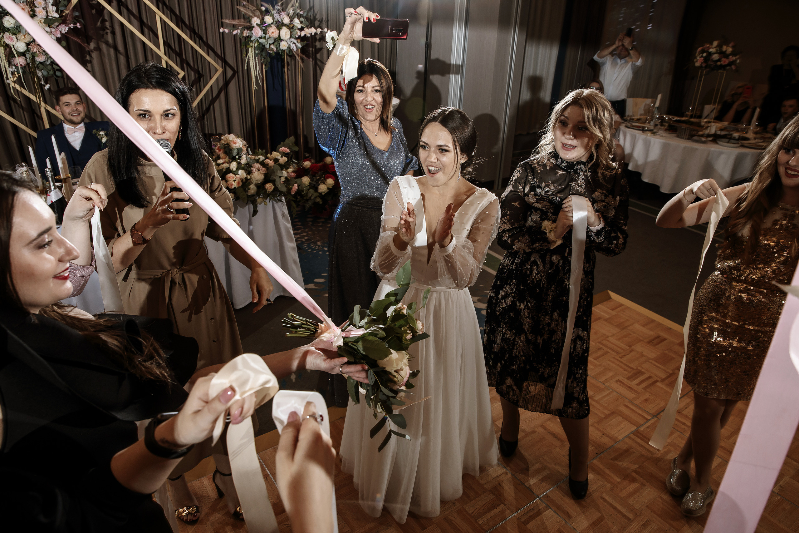 Wedding day Антон и Вера. Свадебный фотограф Колесников Антон