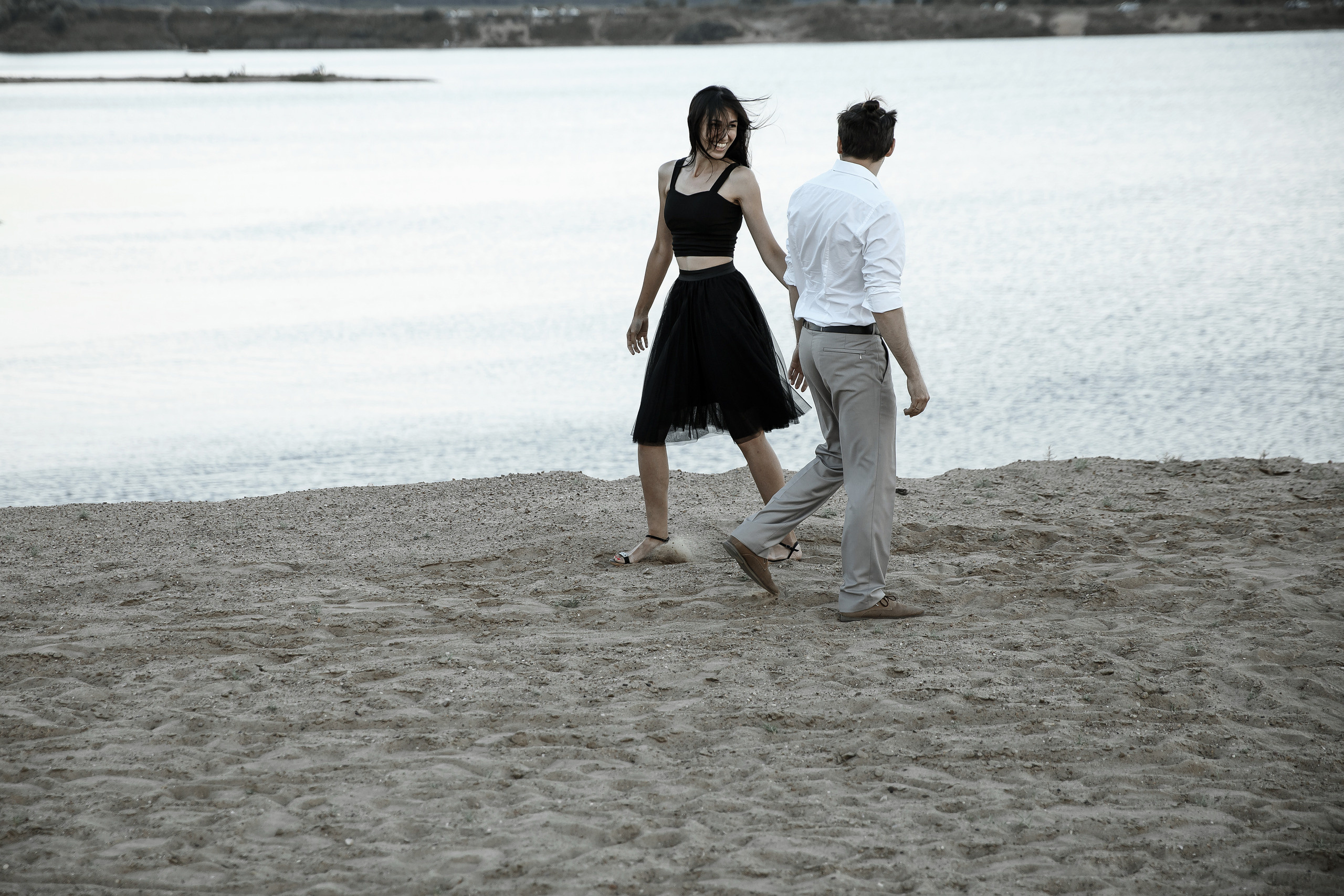 «Ты моя тишина» Константин и Кристина. Свадебный фотограф Колесников Антон