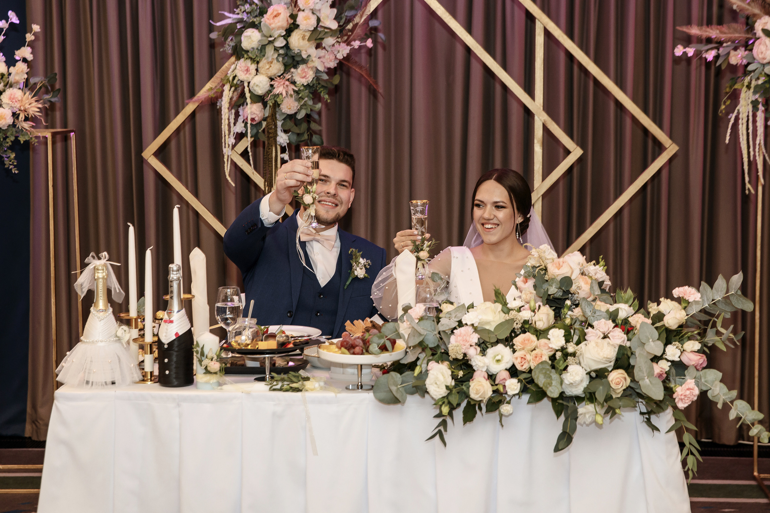 Wedding day Антон и Вера. Свадебный фотограф Колесников Антон