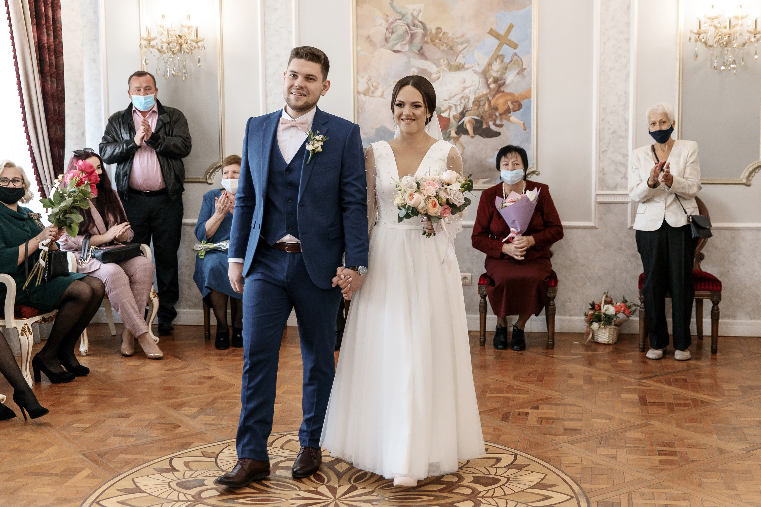 Wedding day Антон и Вера. Свадебный фотограф Колесников Антон