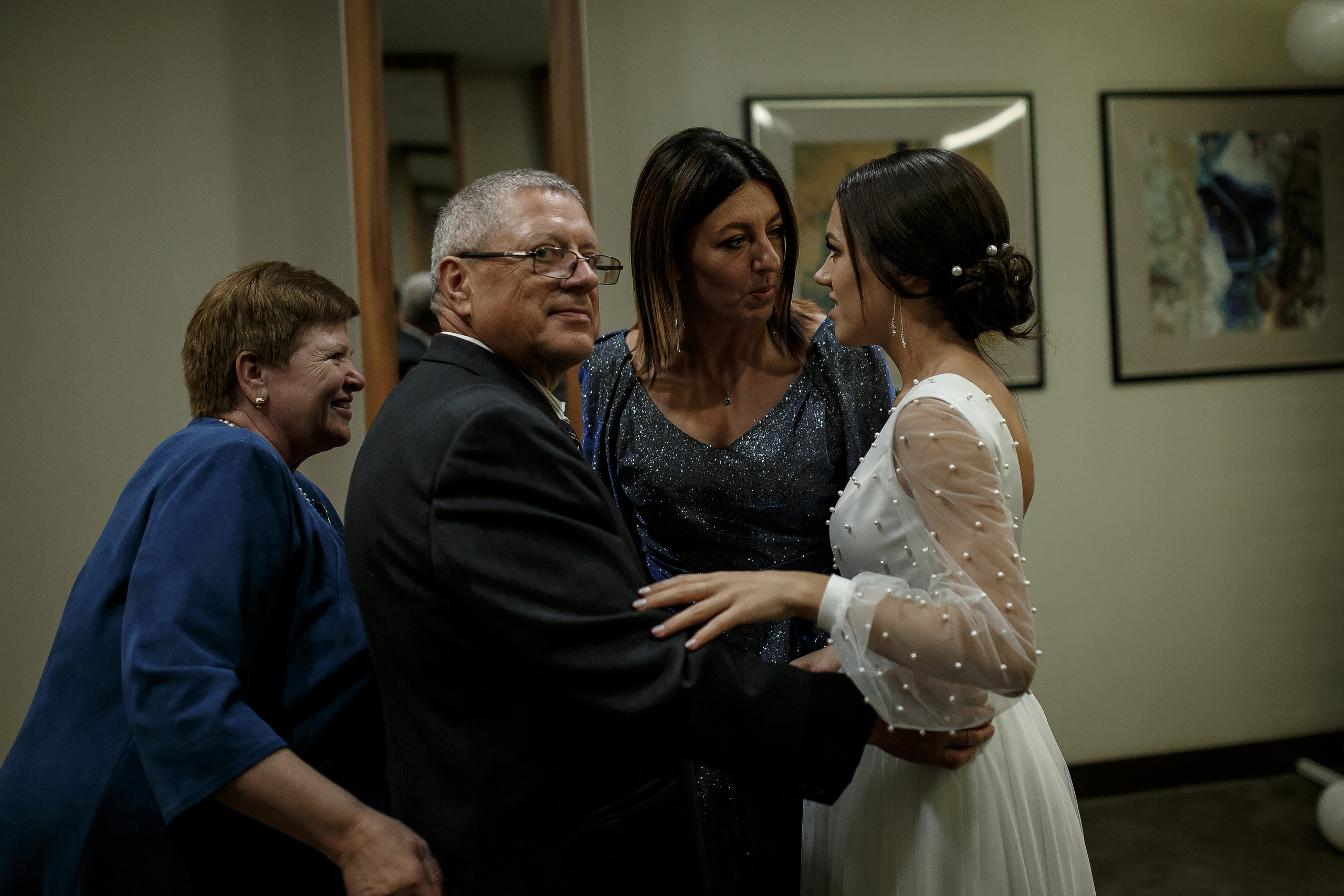 Wedding day Антон и Вера. Свадебный фотограф Колесников Антон