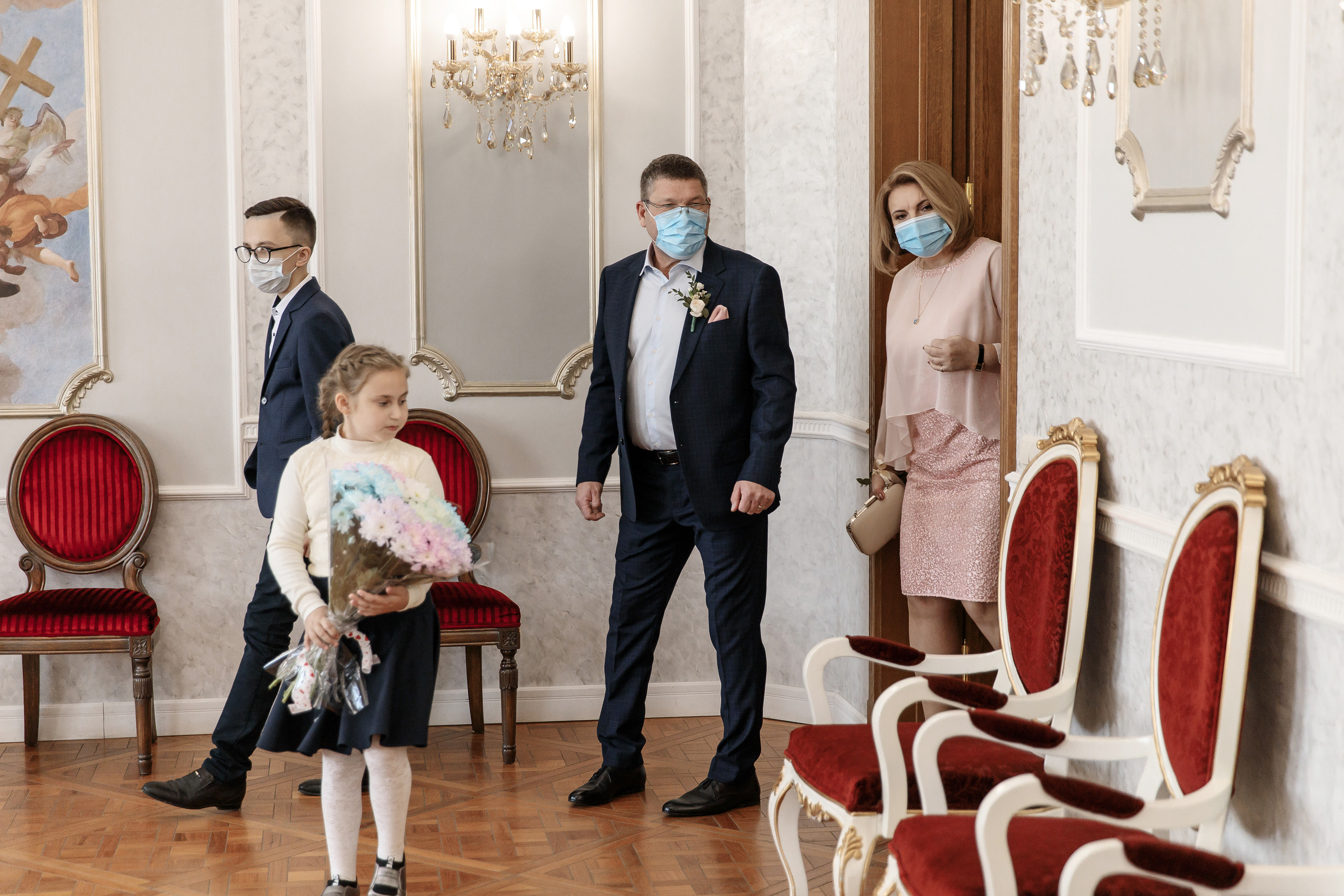 Wedding day Антон и Вера. Свадебный фотограф Колесников Антон