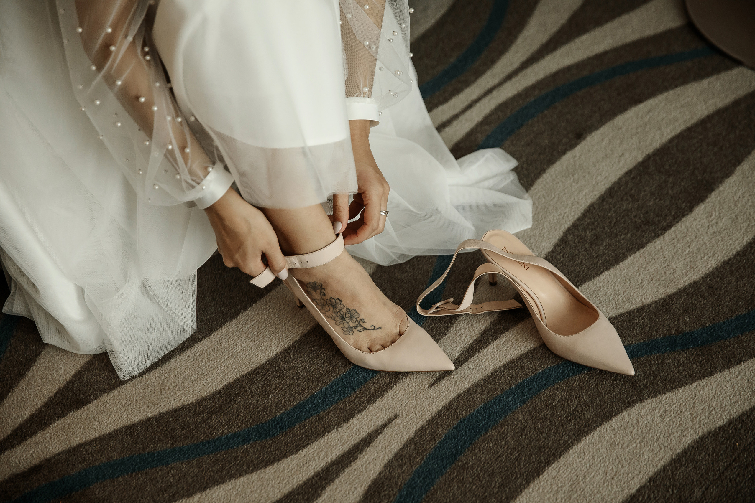 Wedding day Антон и Вера. Свадебный фотограф Колесников Антон