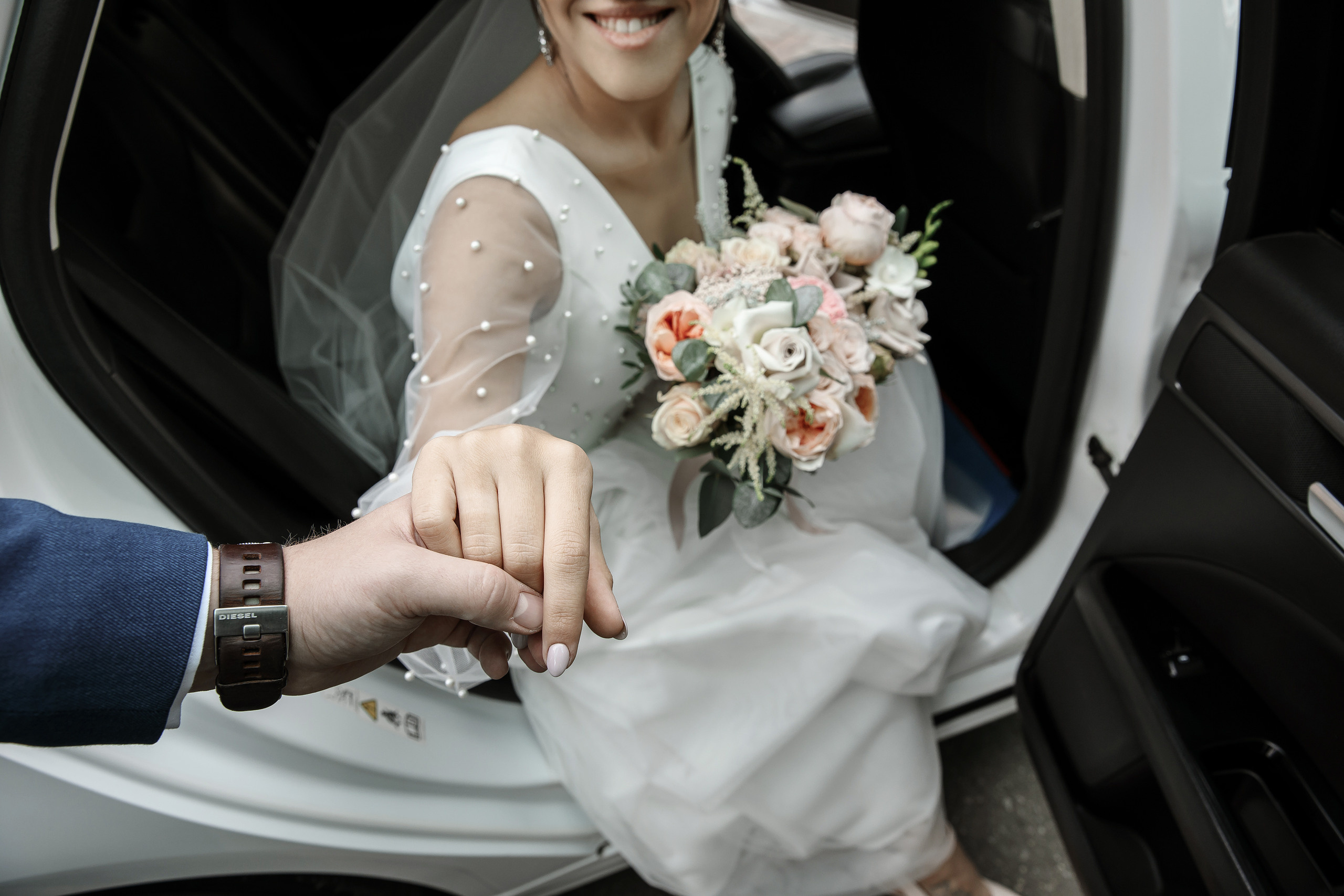 Wedding day Антон и Вера. Свадебный фотограф Колесников Антон