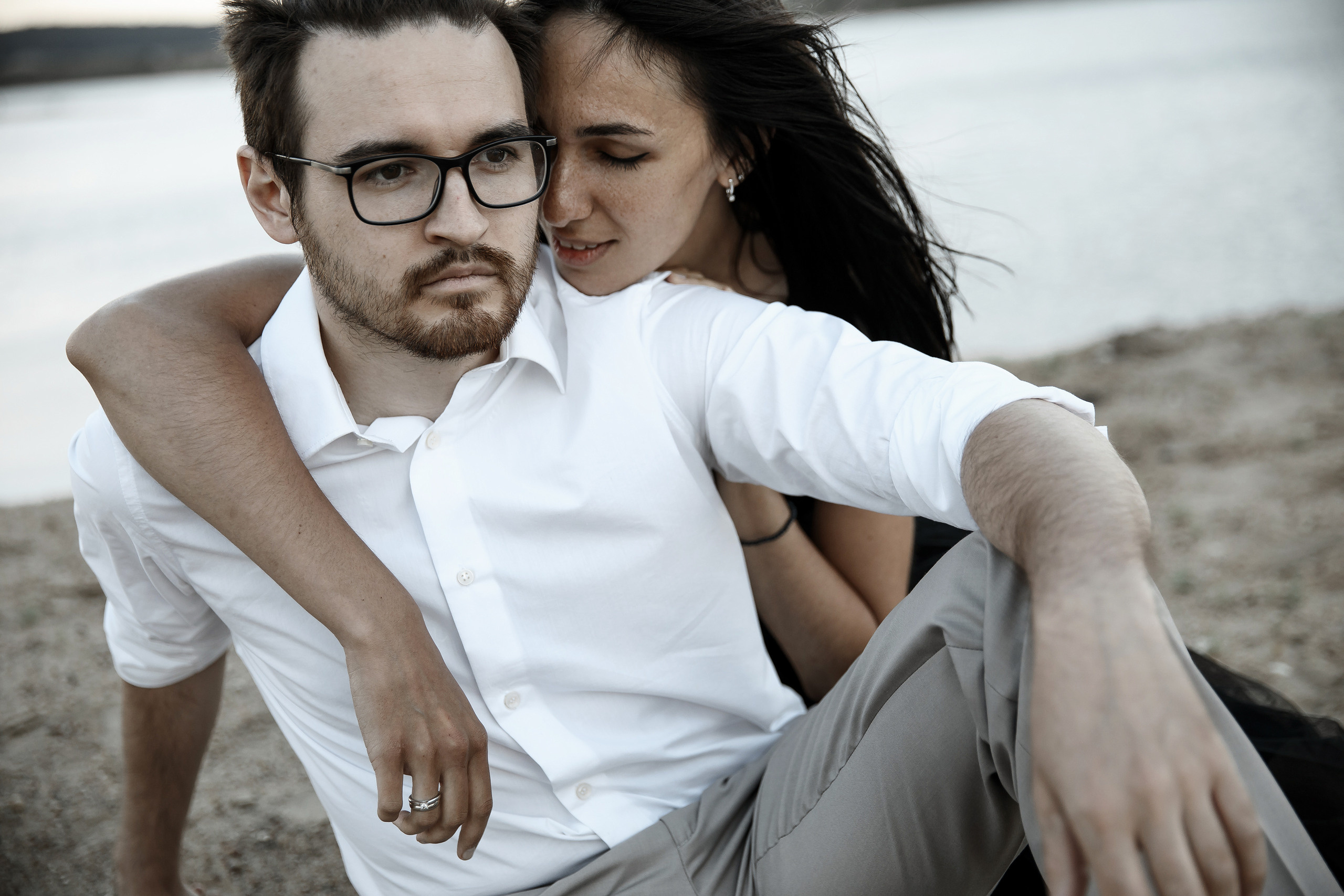 «Ты моя тишина» Константин и Кристина. Свадебный фотограф Колесников Антон