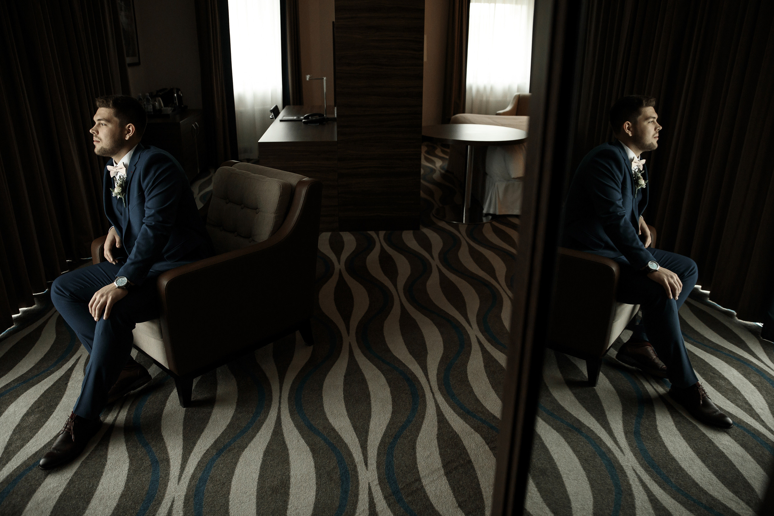 Wedding day Антон и Вера. Свадебный фотограф Колесников Антон