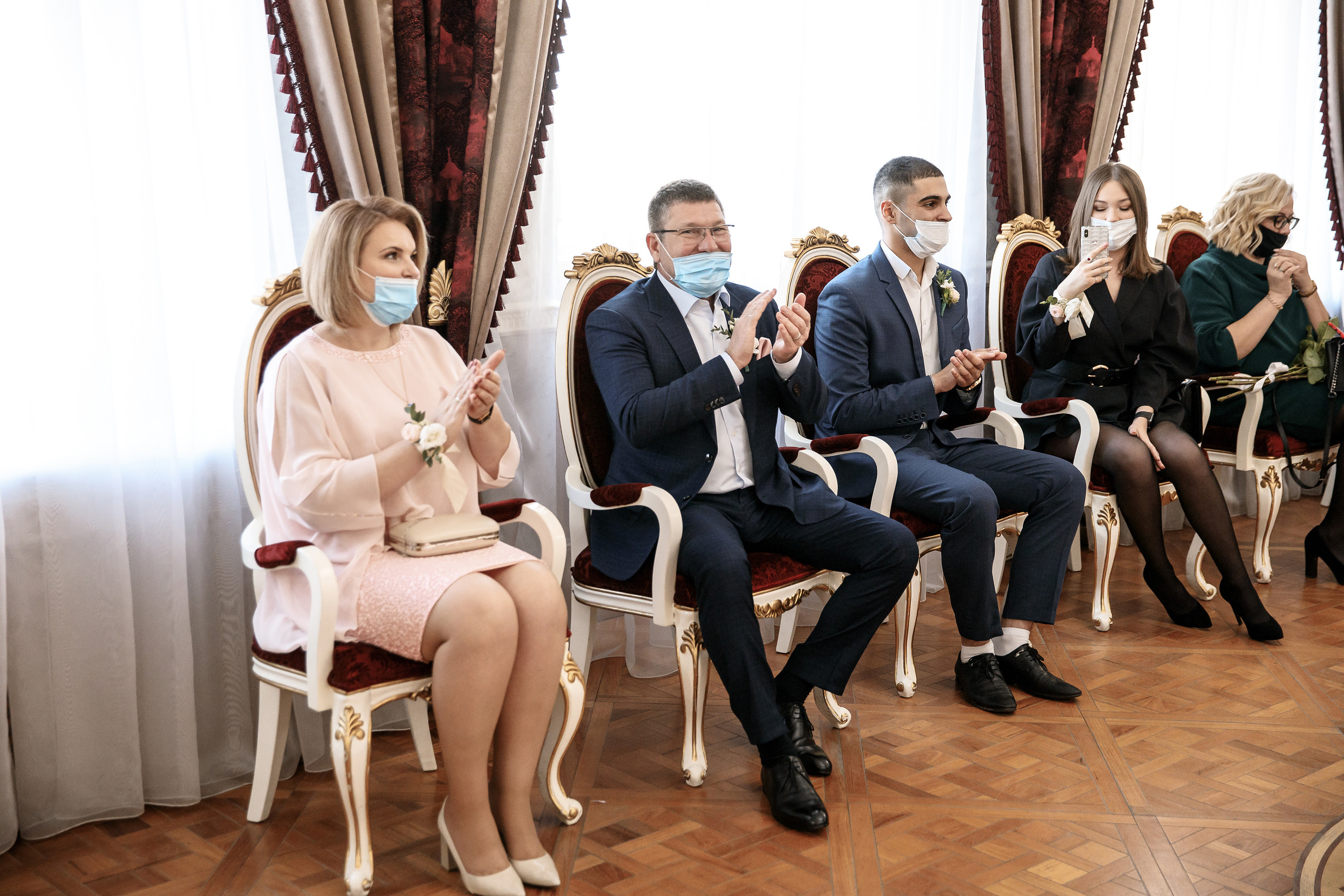 Wedding day Антон и Вера. Свадебный фотограф Колесников Антон