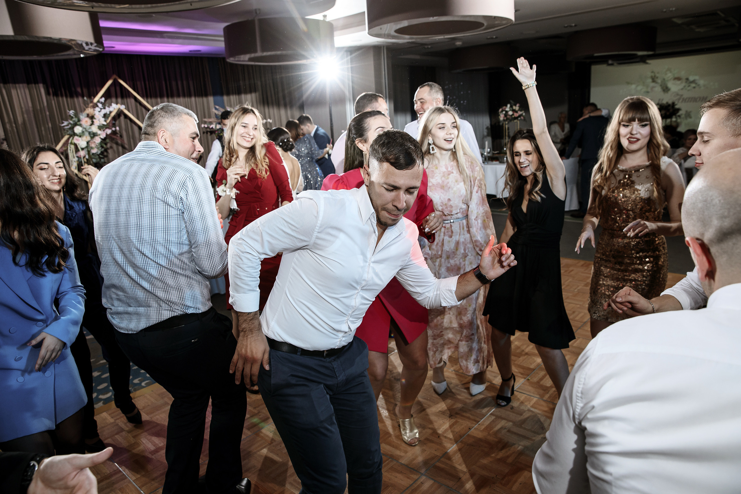 Wedding day Антон и Вера. Свадебный фотограф Колесников Антон