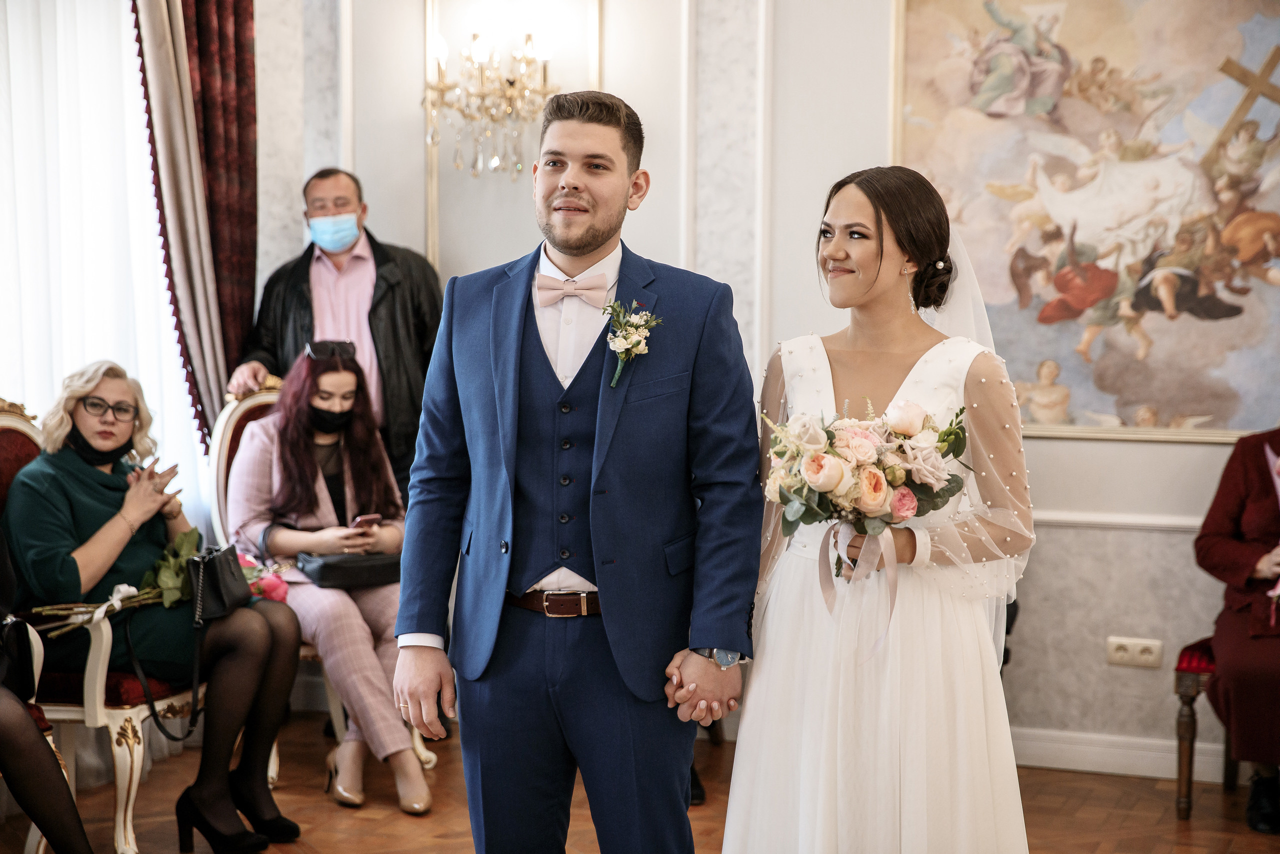 Wedding day Антон и Вера. Свадебный фотограф Колесников Антон