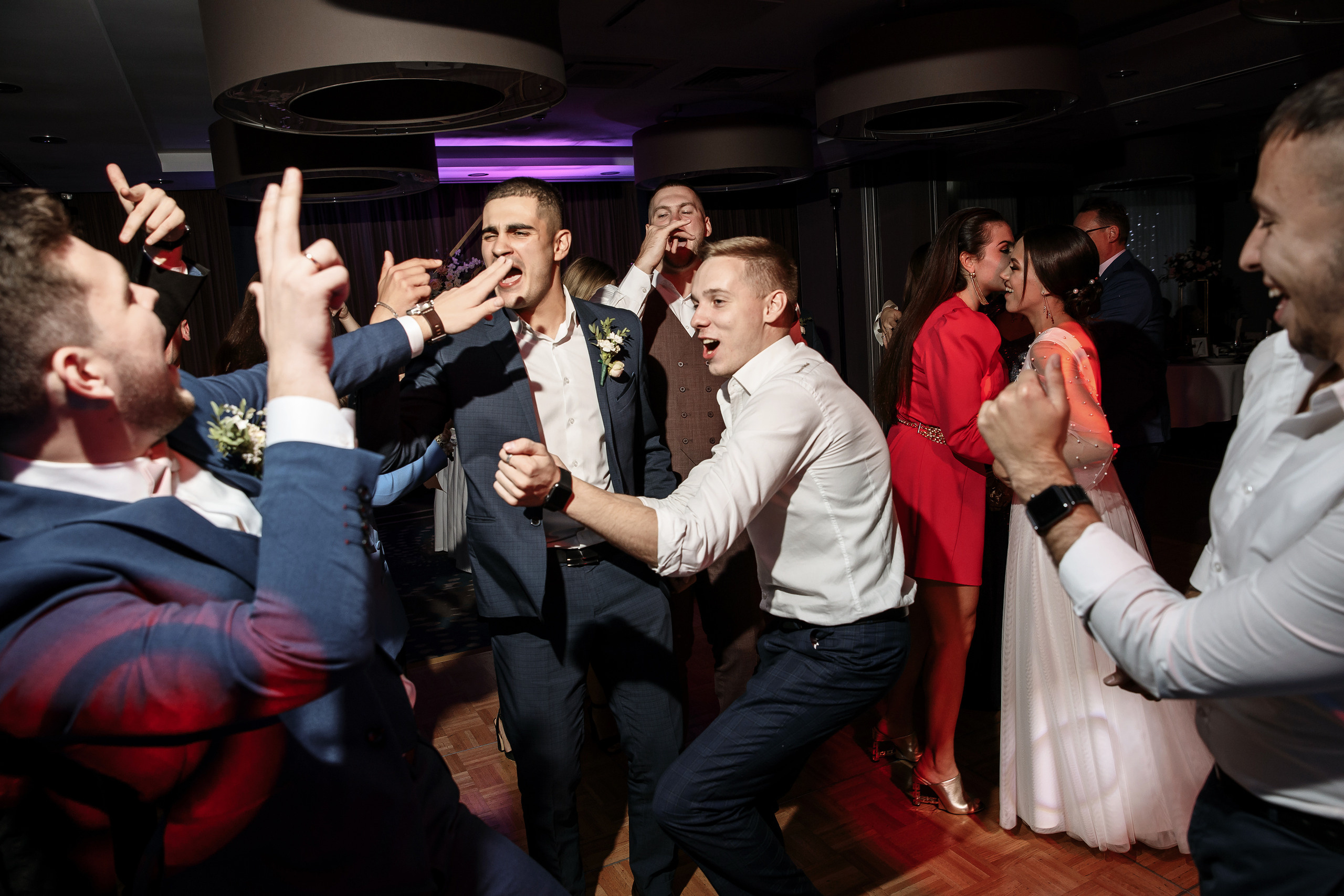 Wedding day Антон и Вера. Свадебный фотограф Колесников Антон