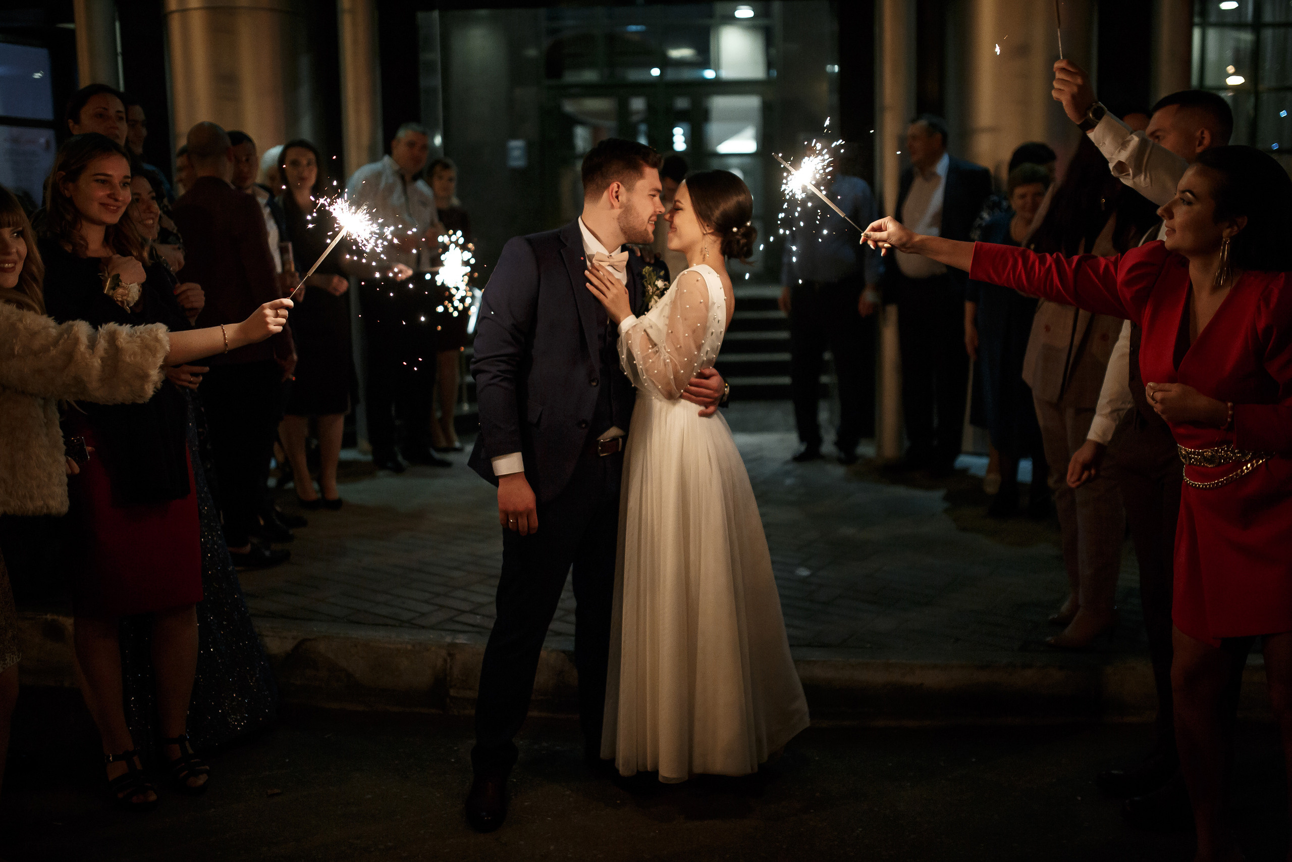 Wedding day Антон и Вера. Свадебный фотограф Колесников Антон