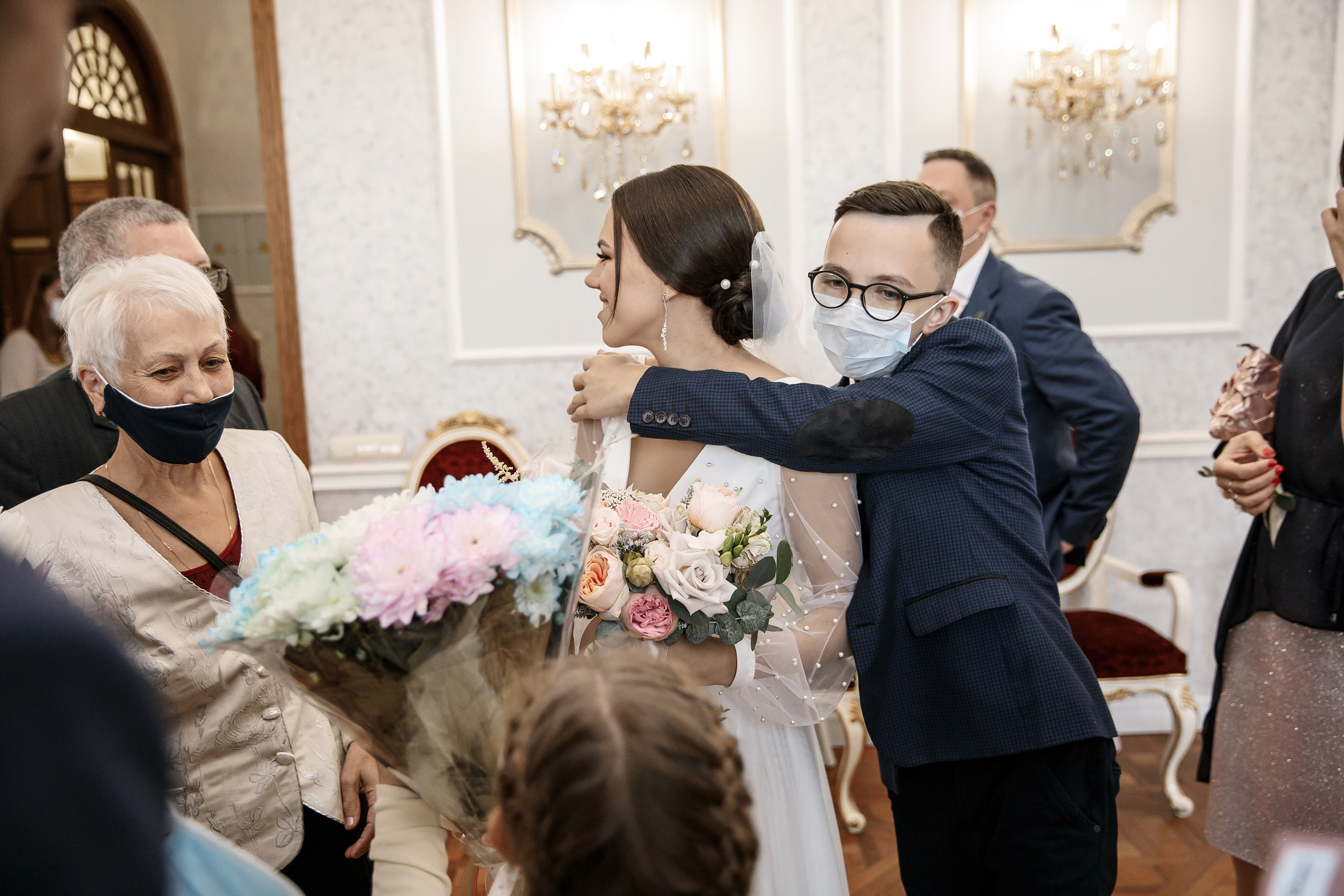 Wedding day Антон и Вера. Свадебный фотограф Колесников Антон