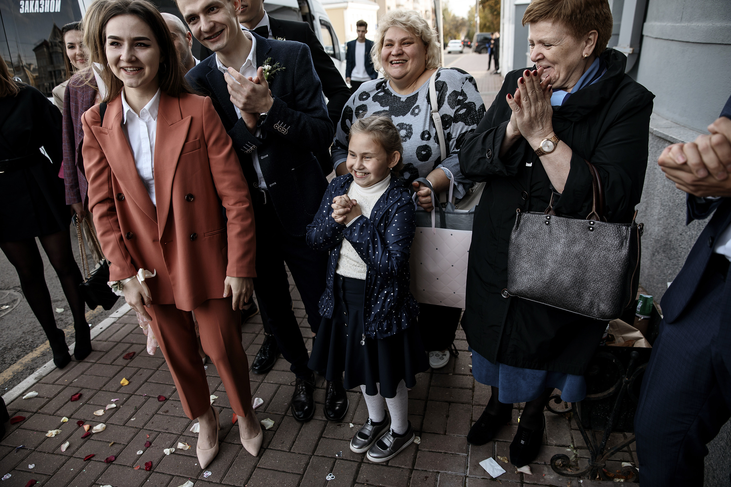 Wedding day Антон и Вера. Свадебный фотограф Колесников Антон