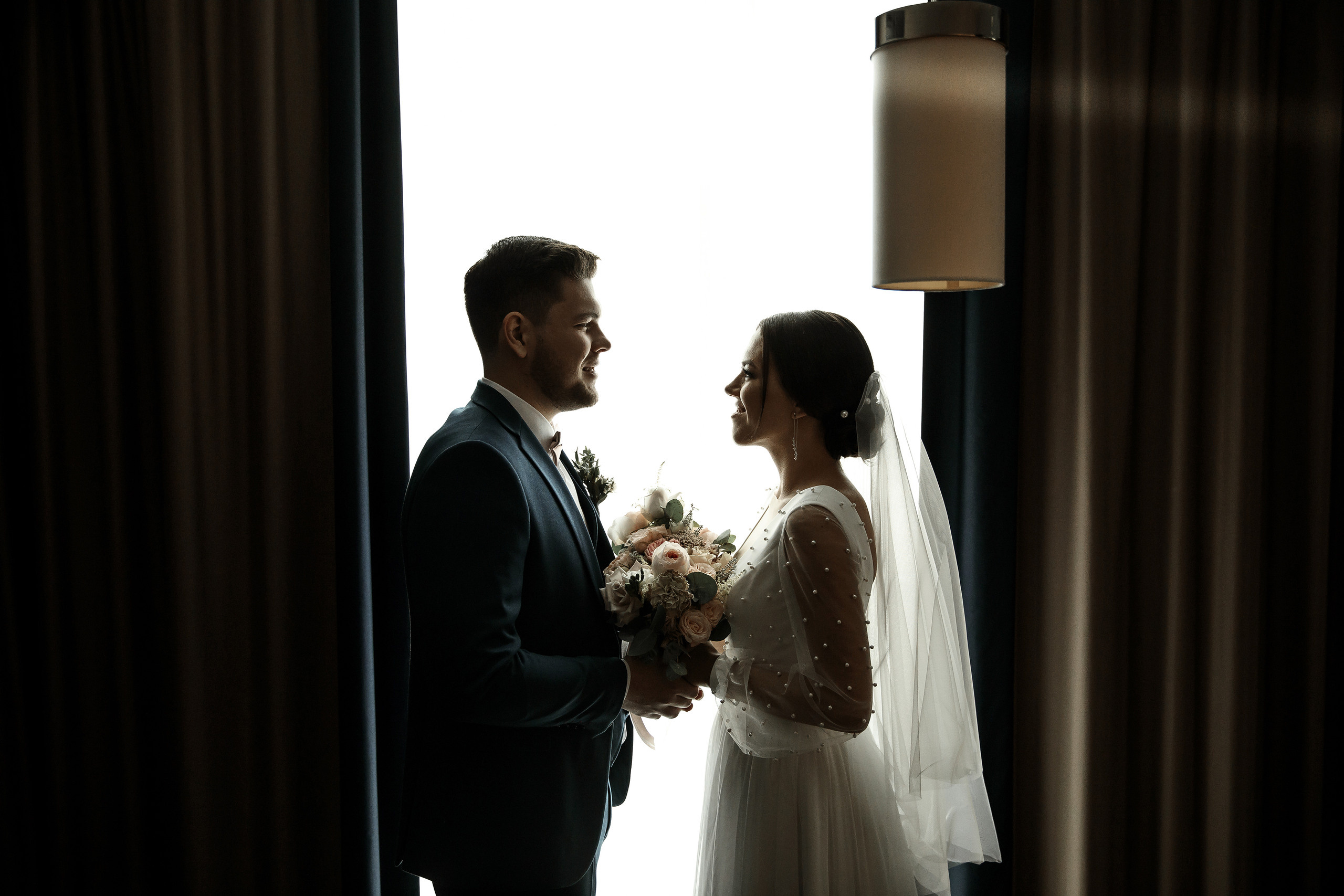 Wedding day Антон и Вера. Свадебный фотограф Колесников Антон