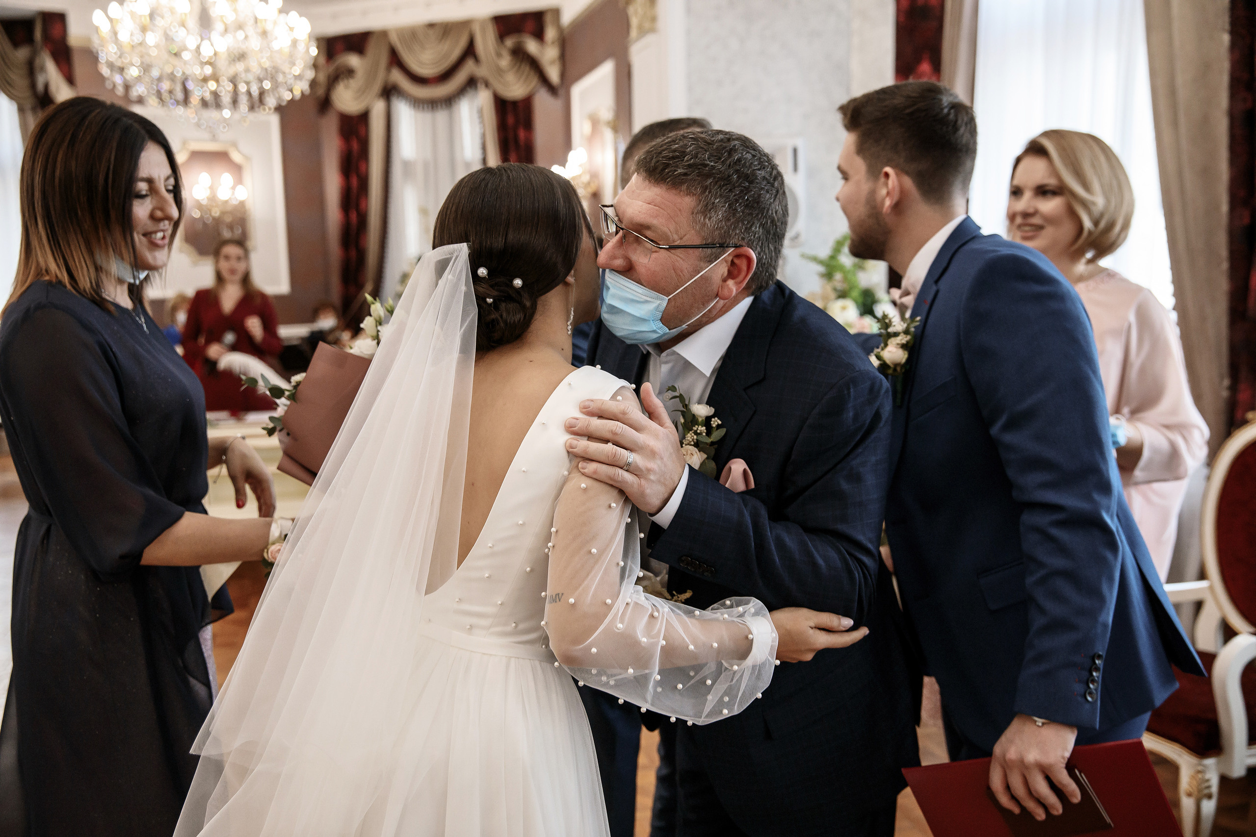 Wedding day Антон и Вера. Свадебный фотограф Колесников Антон