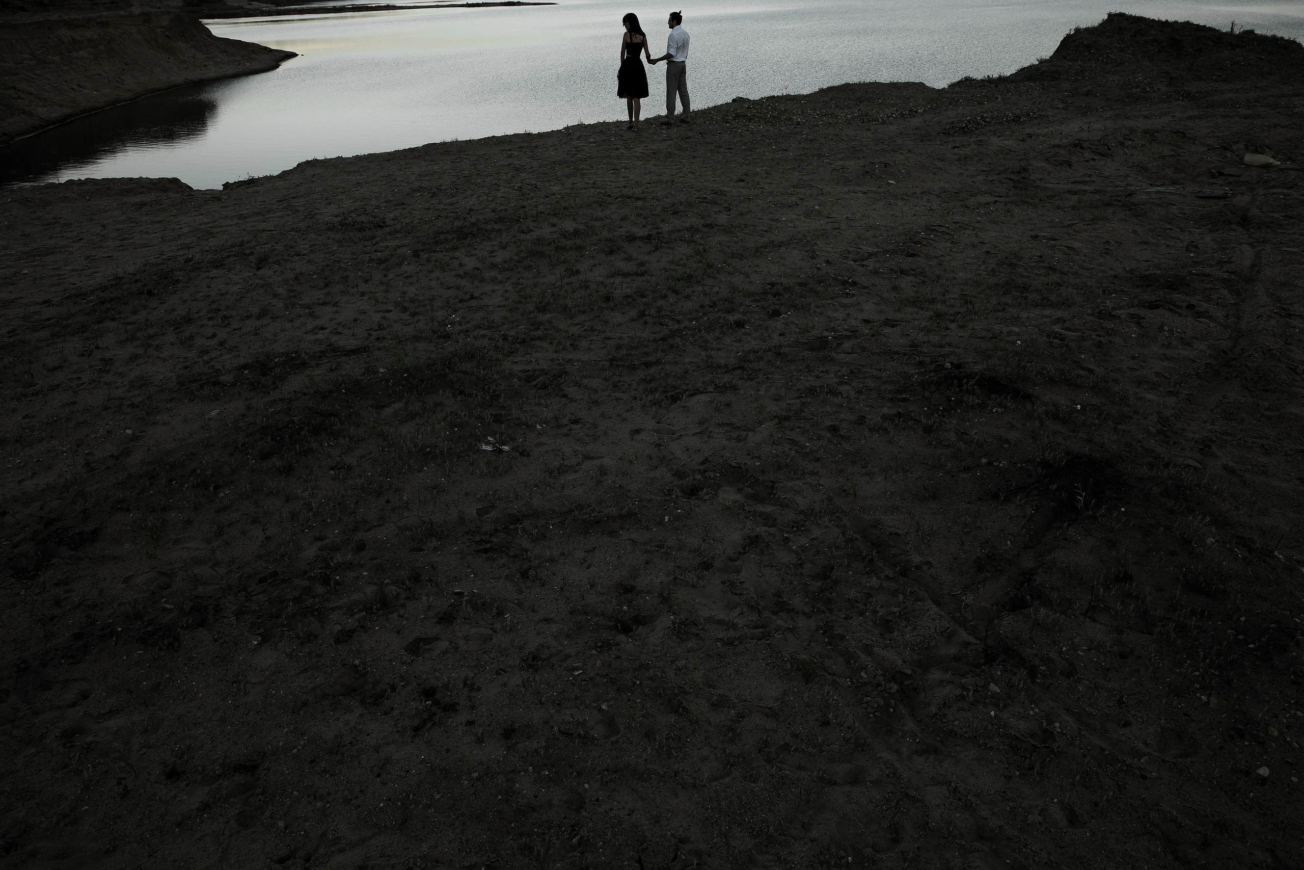 «Ты моя тишина» Константин и Кристина. Свадебный фотограф Колесников Антон