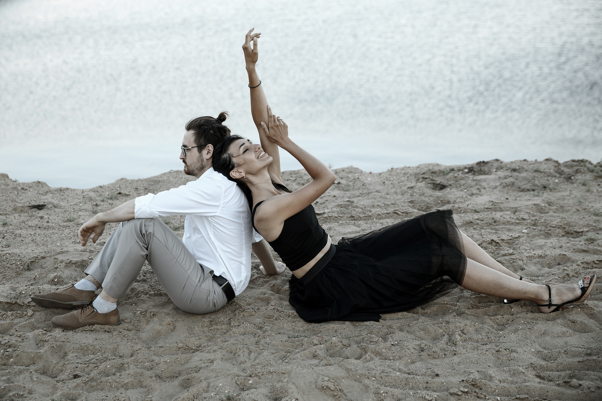 «Ты моя тишина» Константин и Кристина. Свадебный фотограф Колесников Антон