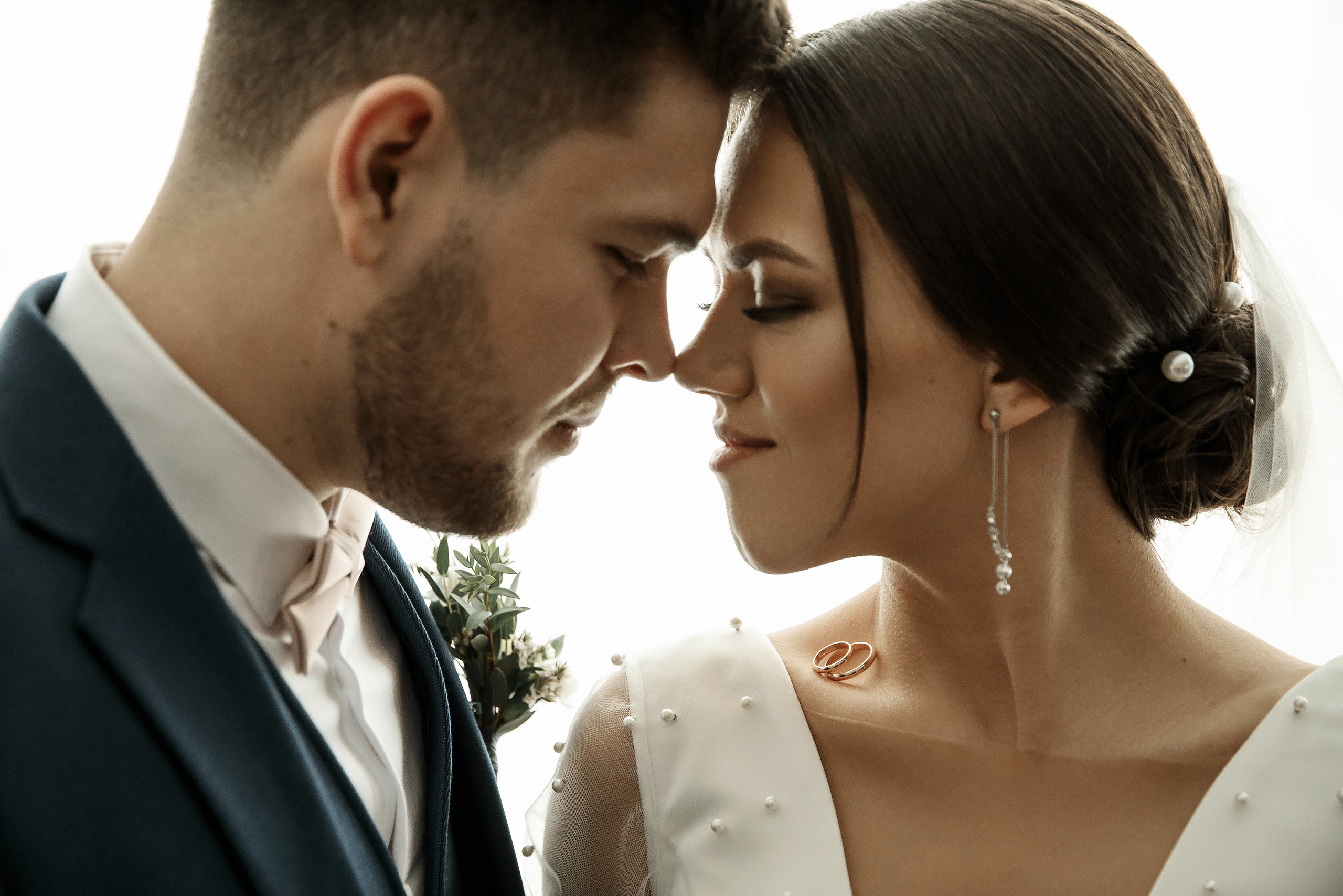 Wedding day Антон и Вера. Свадебный фотограф Колесников Антон