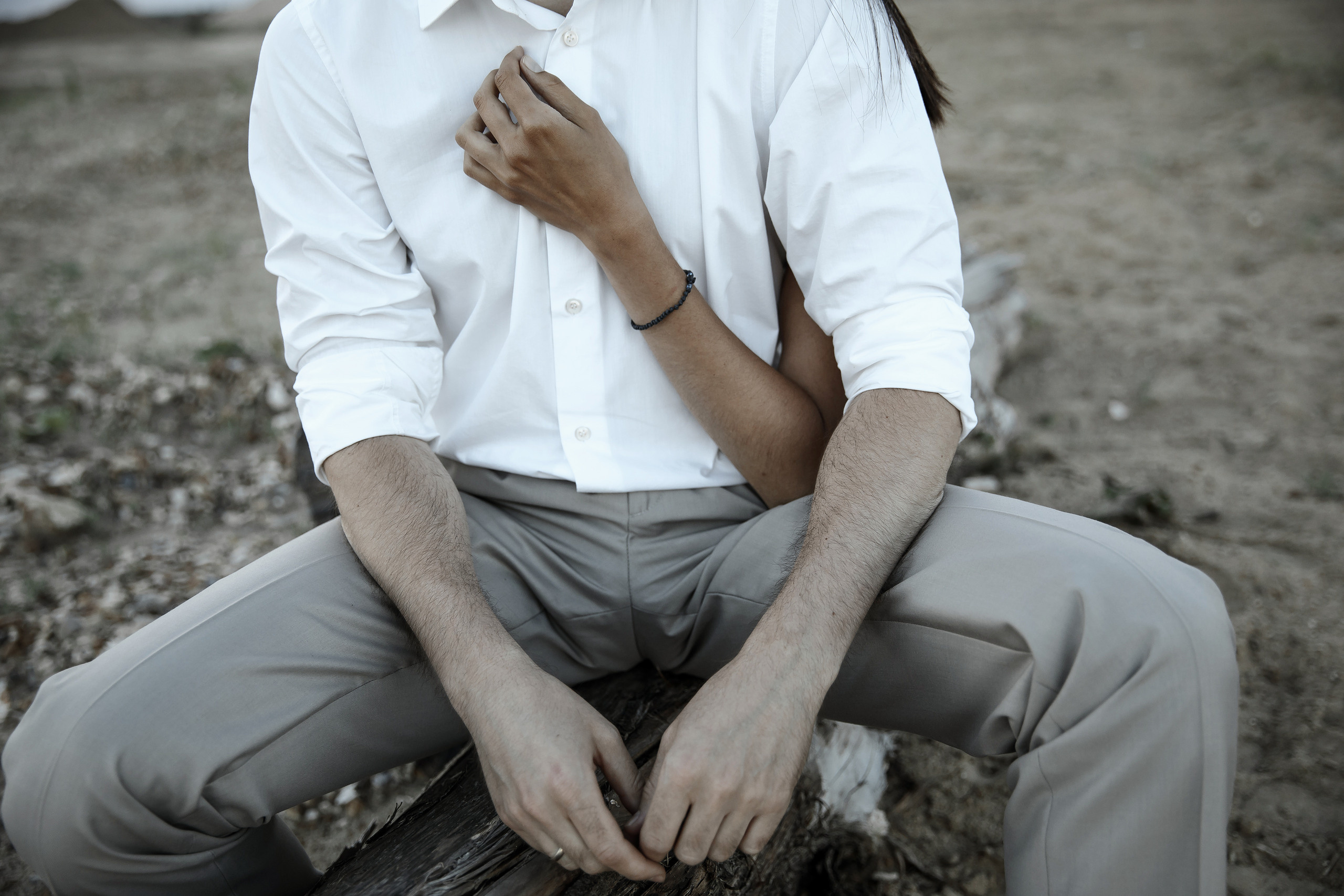 «Ты моя тишина» Константин и Кристина. Свадебный фотограф Колесников Антон