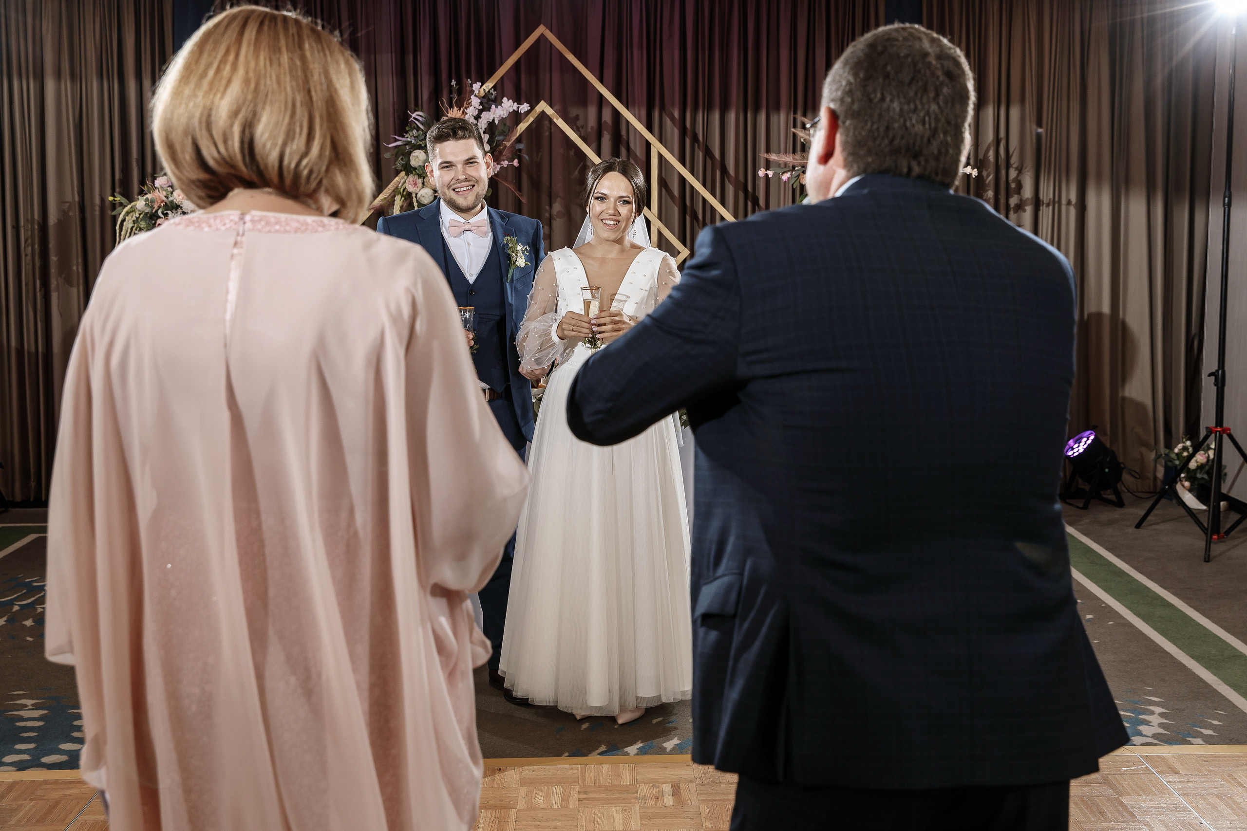Wedding day Антон и Вера. Свадебный фотограф Колесников Антон