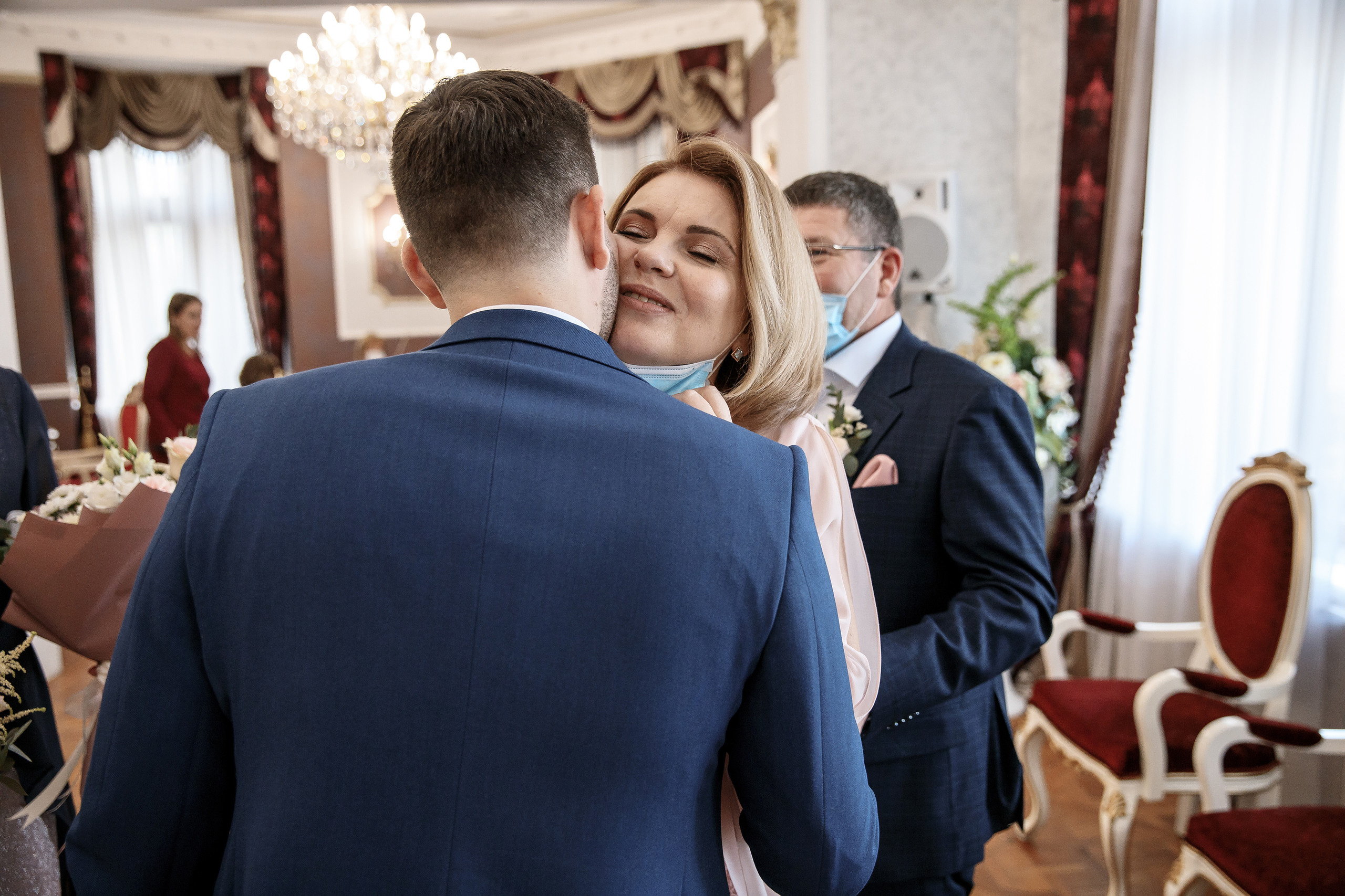 Wedding day Антон и Вера. Свадебный фотограф Колесников Антон