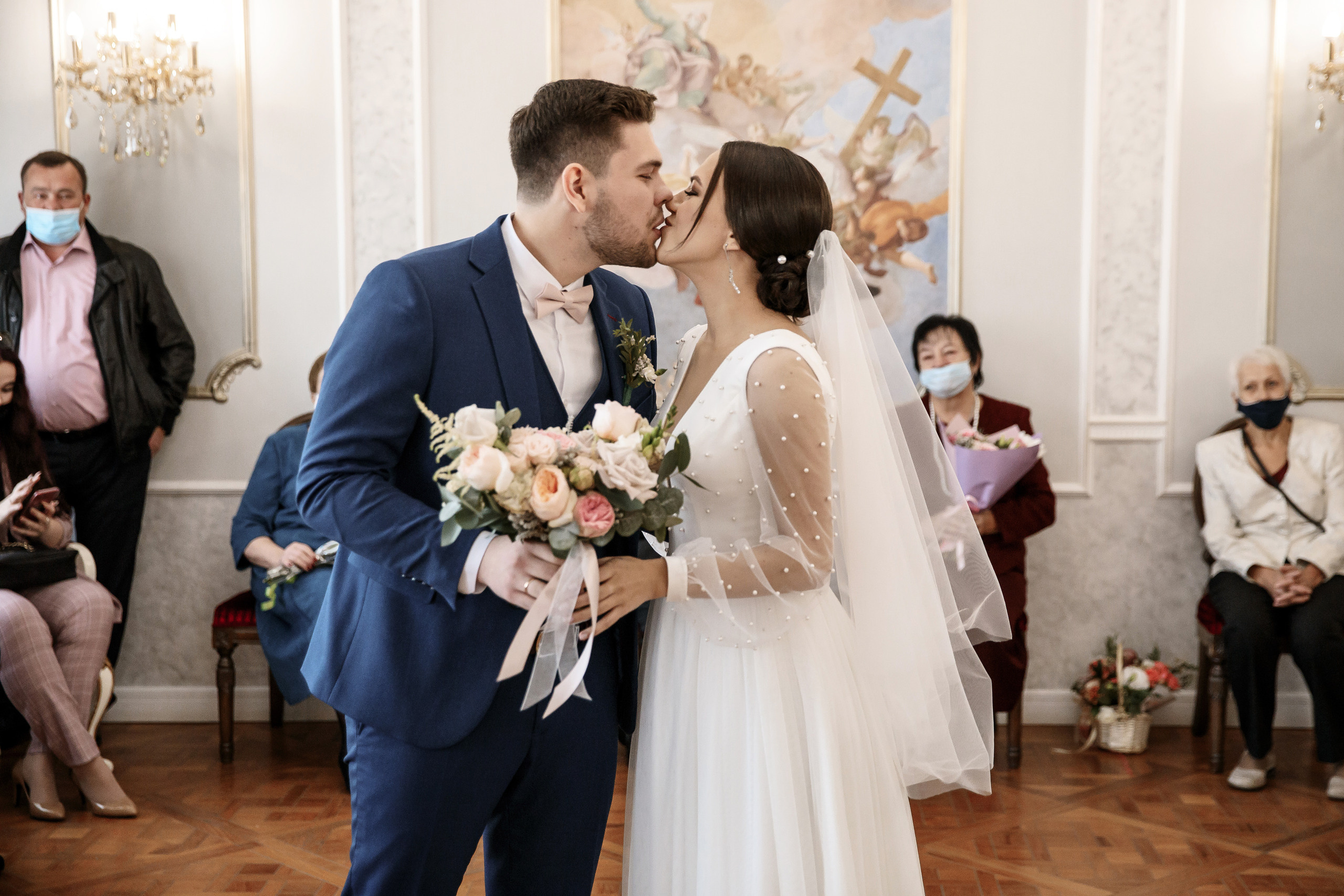 Wedding day Антон и Вера. Свадебный фотограф Колесников Антон