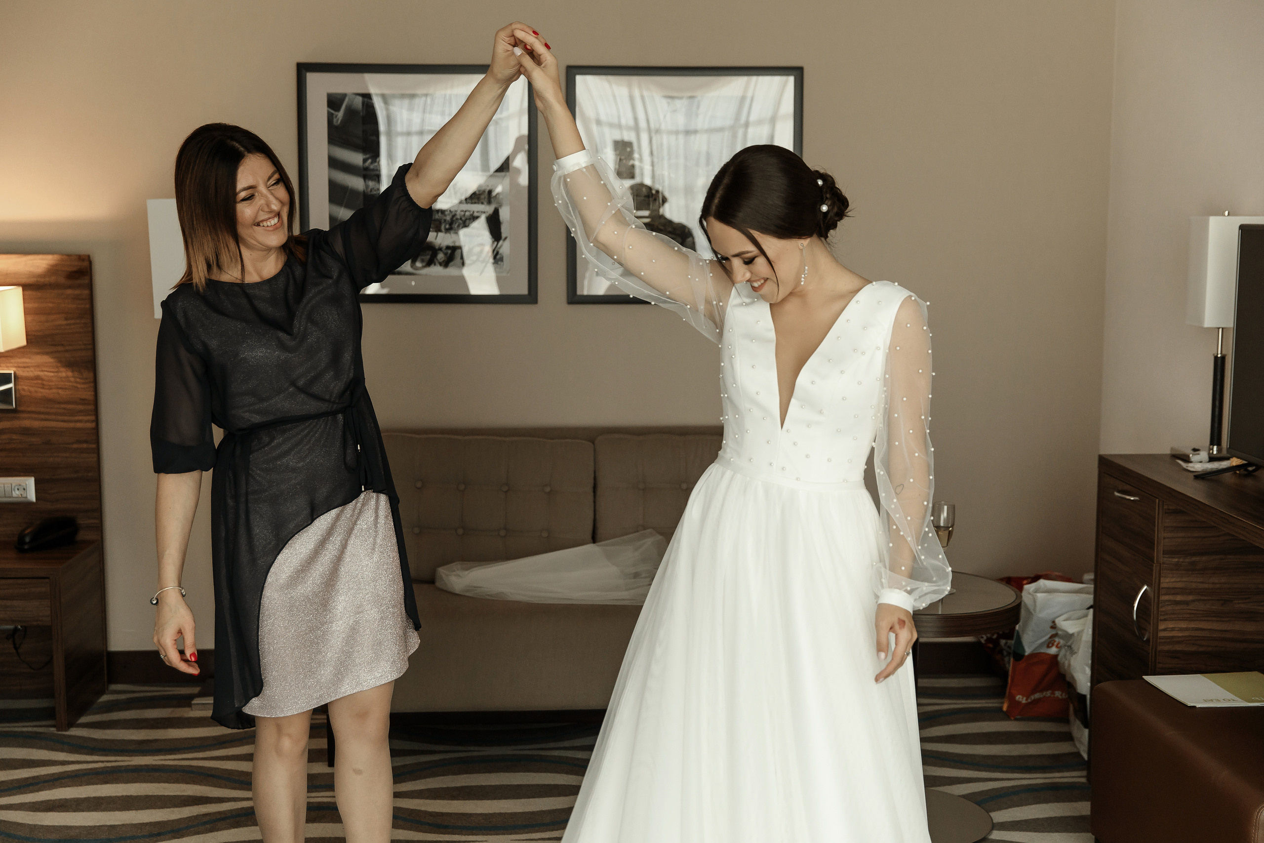 Wedding day Антон и Вера. Свадебный фотограф Колесников Антон