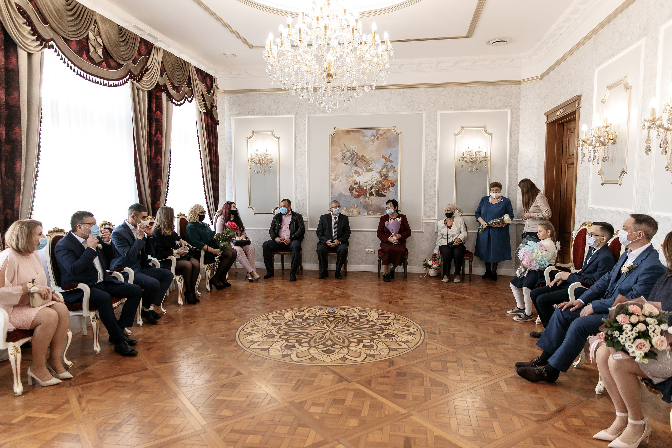 Wedding day Антон и Вера. Свадебный фотограф Колесников Антон
