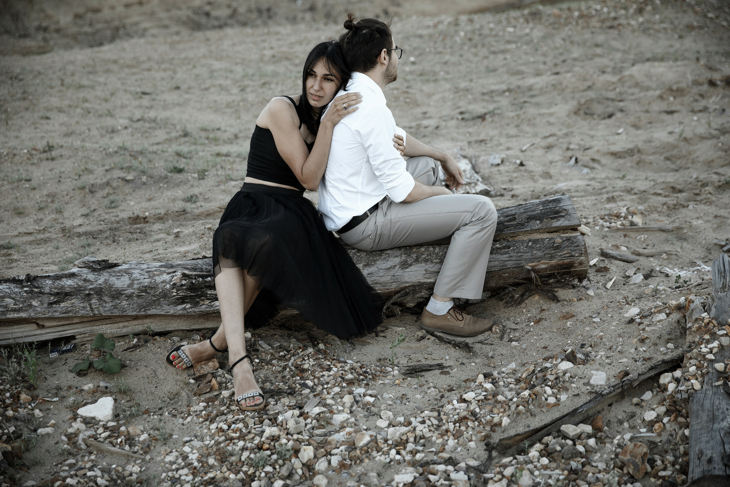 «Ты моя тишина» Константин и Кристина. Свадебный фотограф Колесников Антон