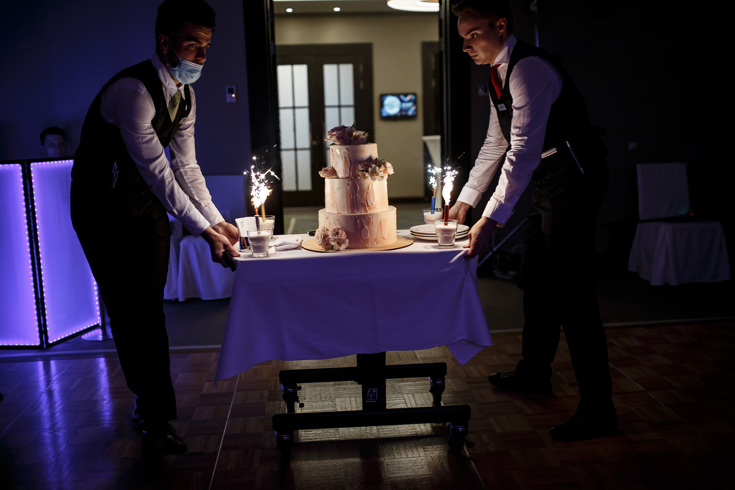 Wedding day Антон и Вера. Свадебный фотограф Колесников Антон