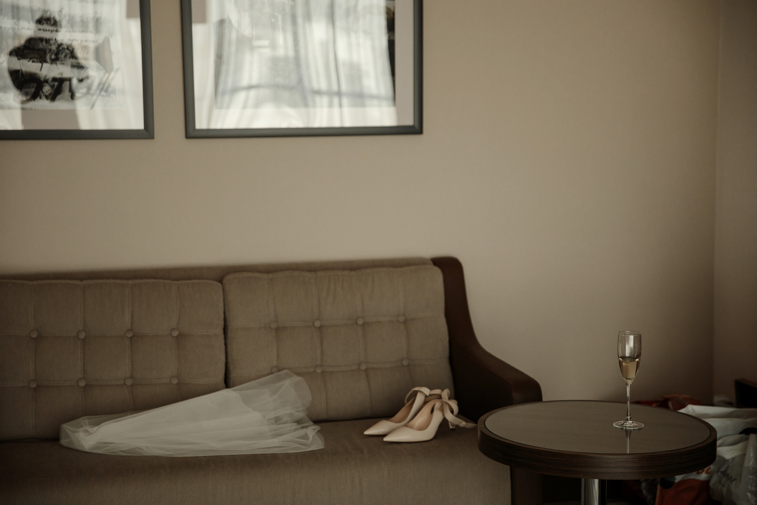 Wedding day Антон и Вера. Свадебный фотограф Колесников Антон