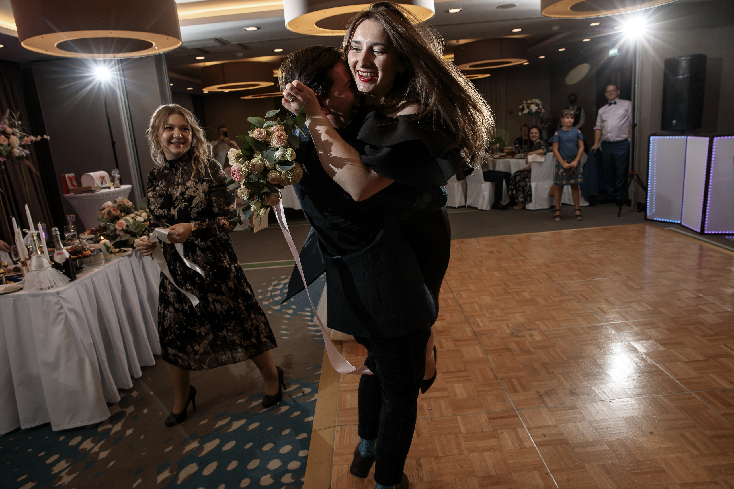 Wedding day Антон и Вера. Свадебный фотограф Колесников Антон