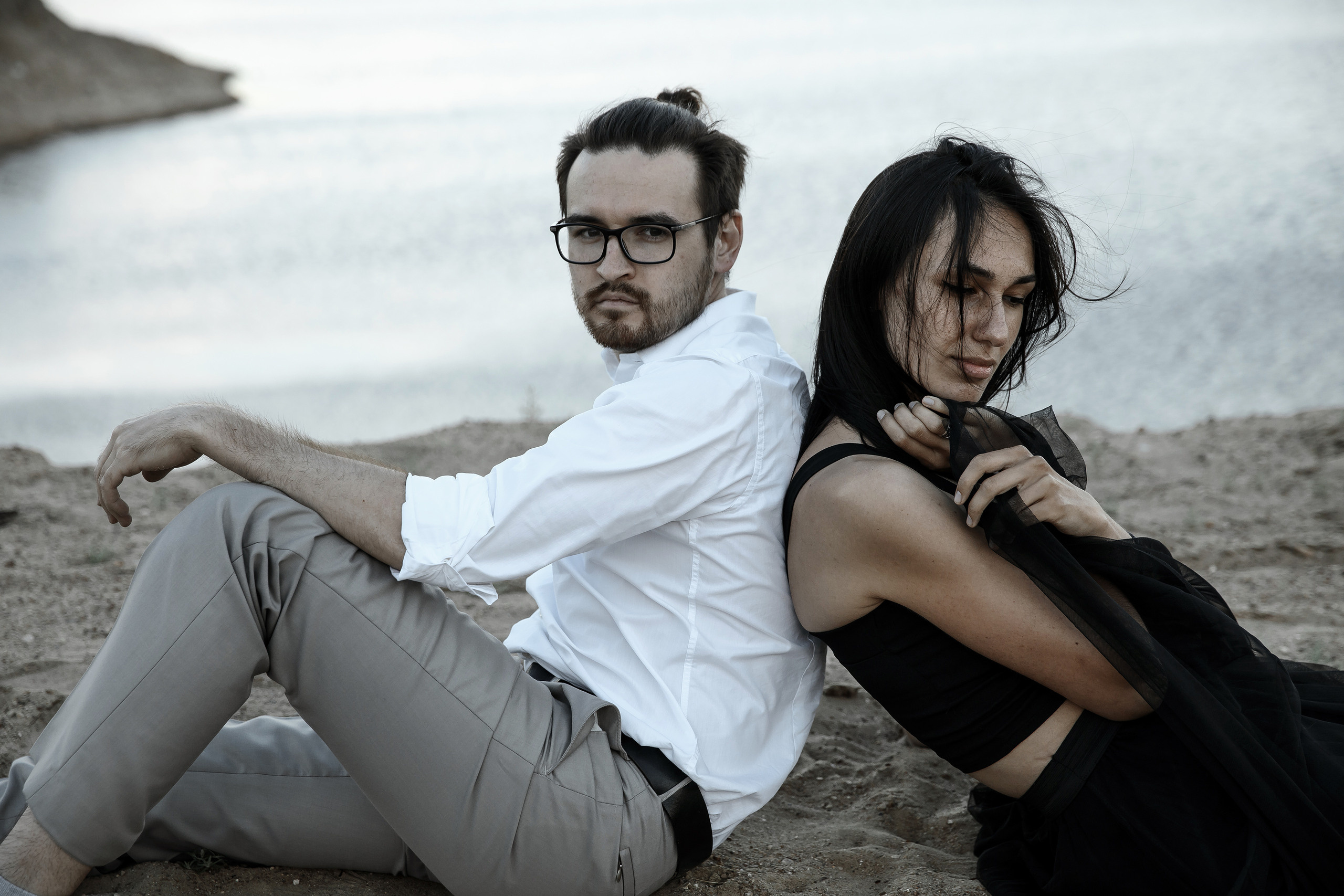 «Ты моя тишина» Константин и Кристина. Свадебный фотограф Колесников Антон