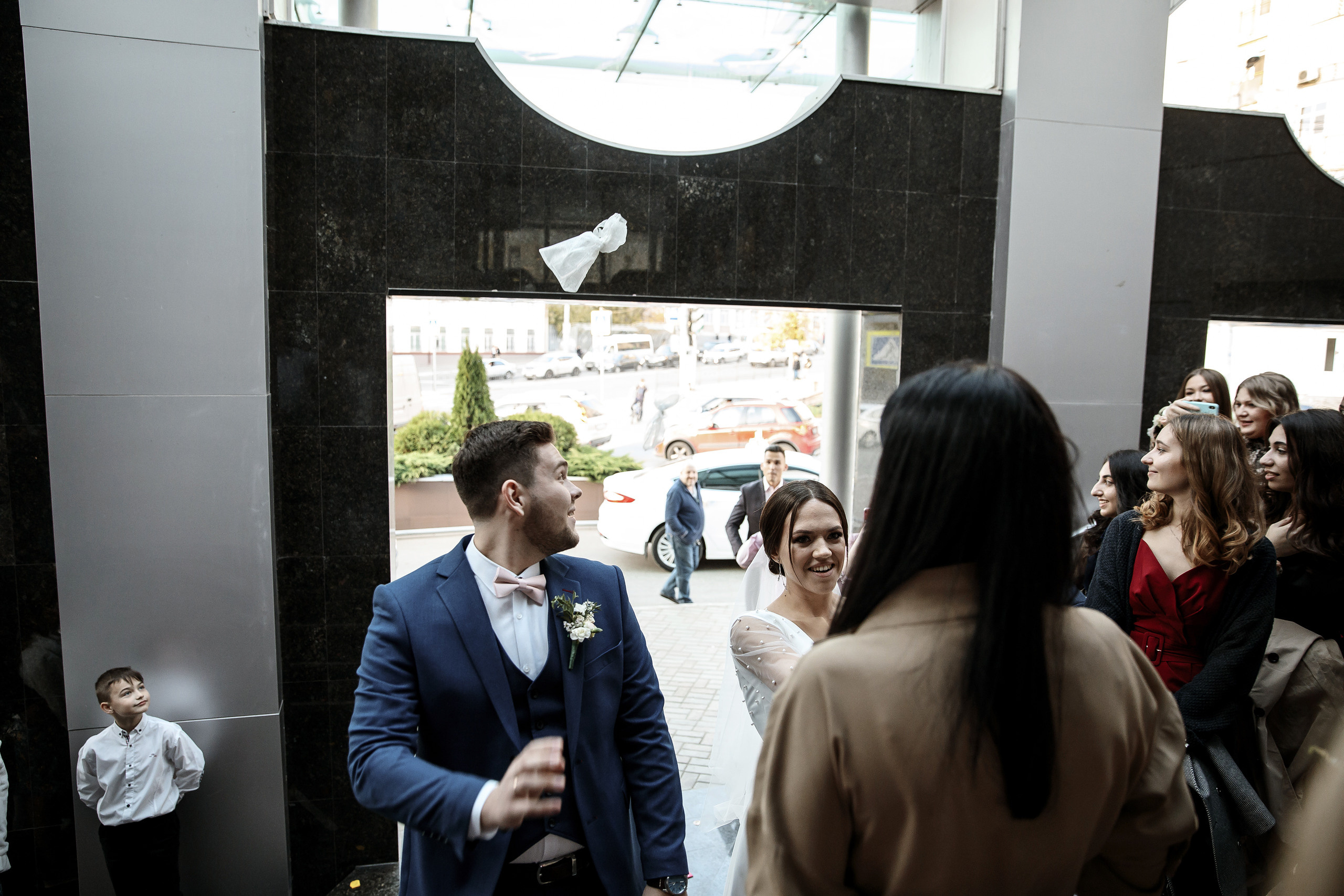 Wedding day Антон и Вера. Свадебный фотограф Колесников Антон