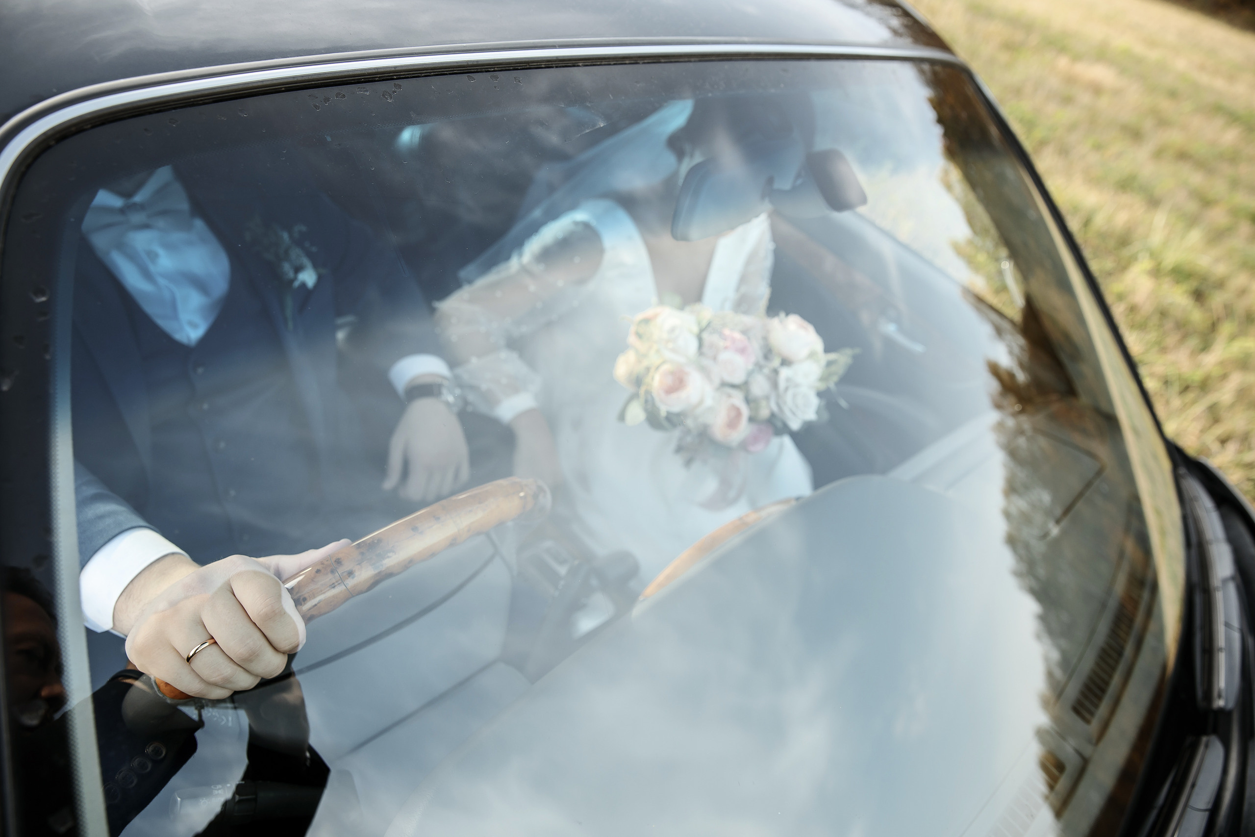 Wedding day Антон и Вера. Свадебный фотограф Колесников Антон