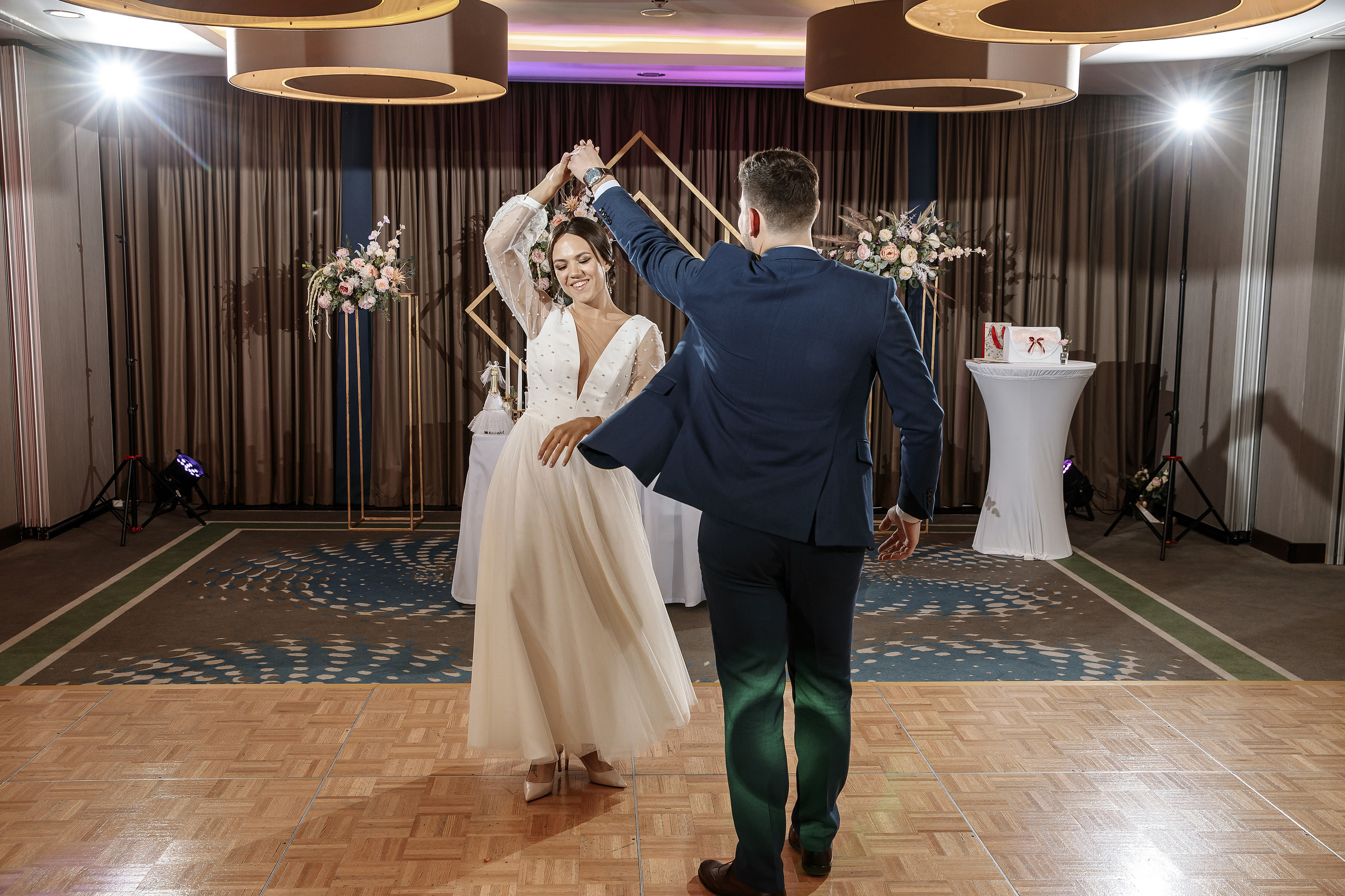 Wedding day Антон и Вера. Свадебный фотограф Колесников Антон