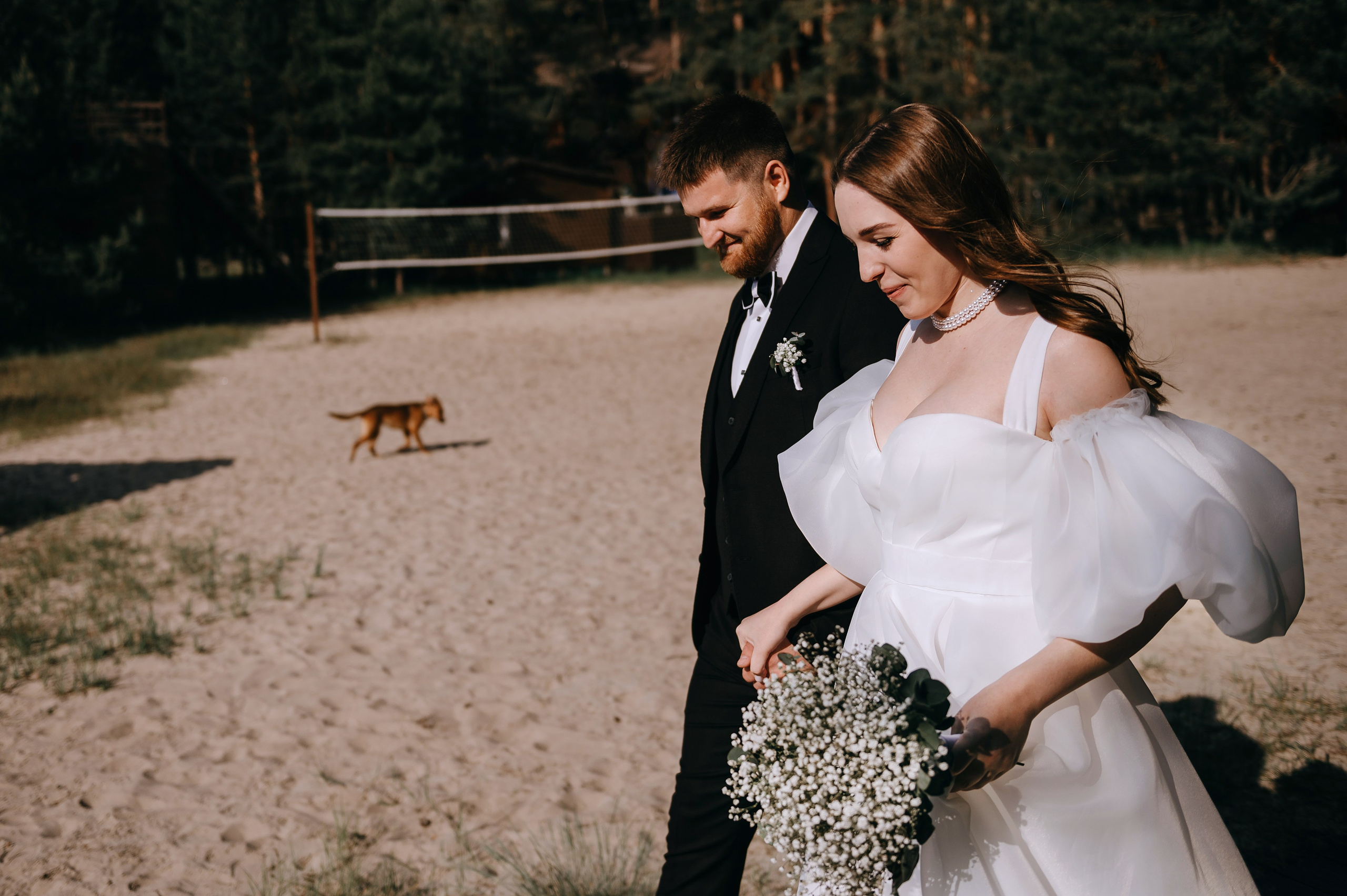 Дима и Ира. Свадебный фотограф Марина Жемчужникова в Москве и в Белгороде