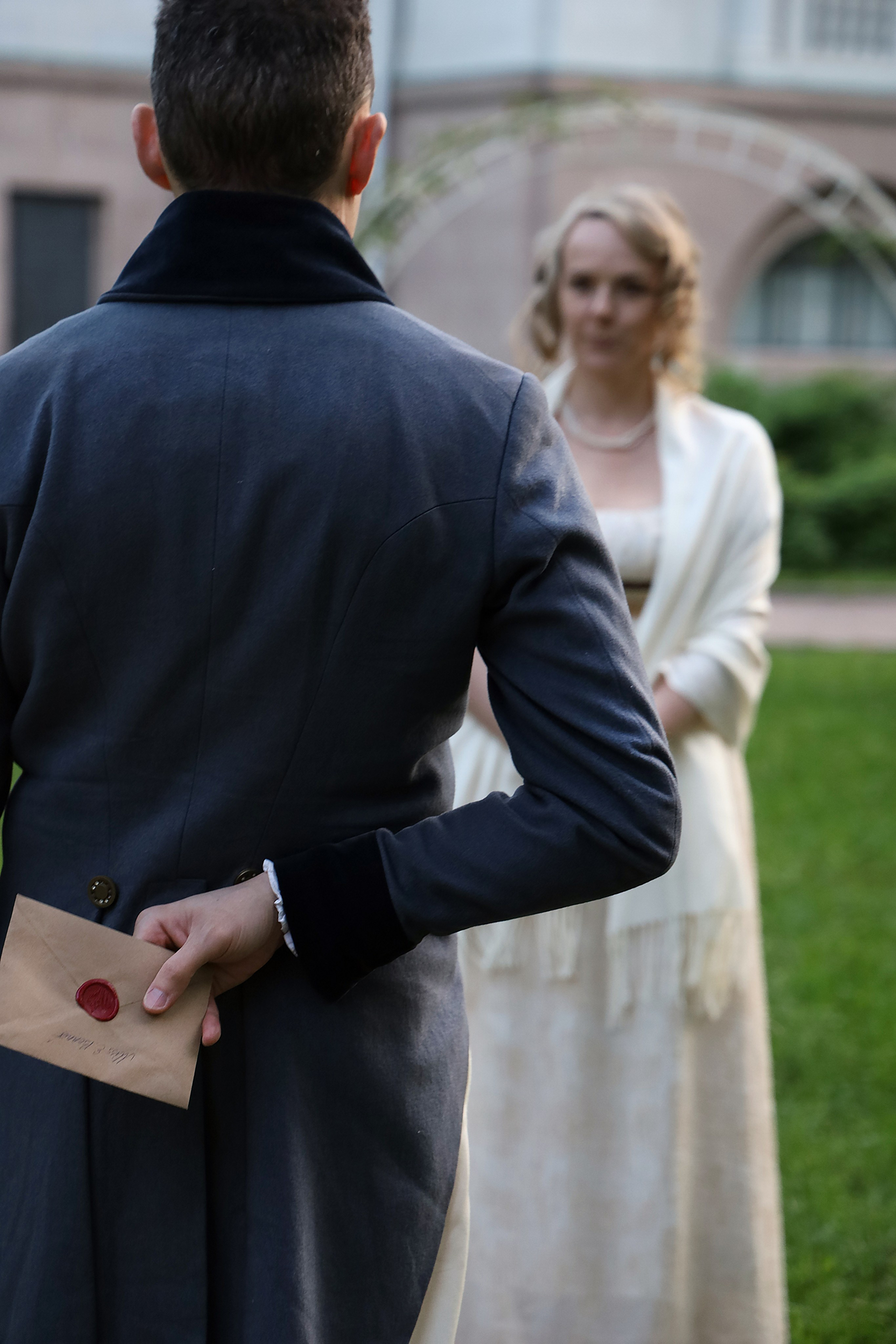 Гордость и предубеждение. Фотограф в Москве Юлия Бушкина