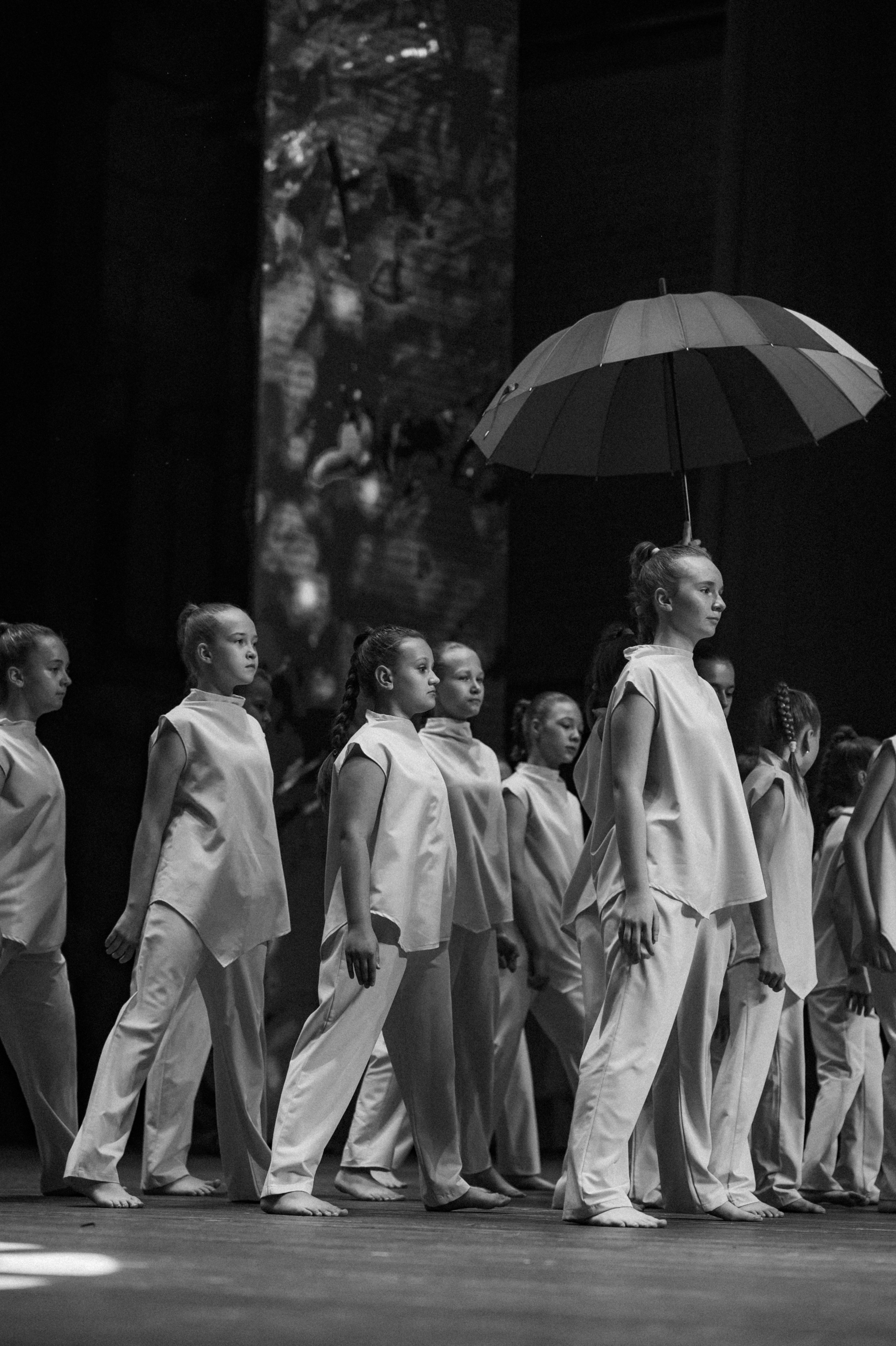 Отчетный концерт GRACE. Www.ostermiller.ru