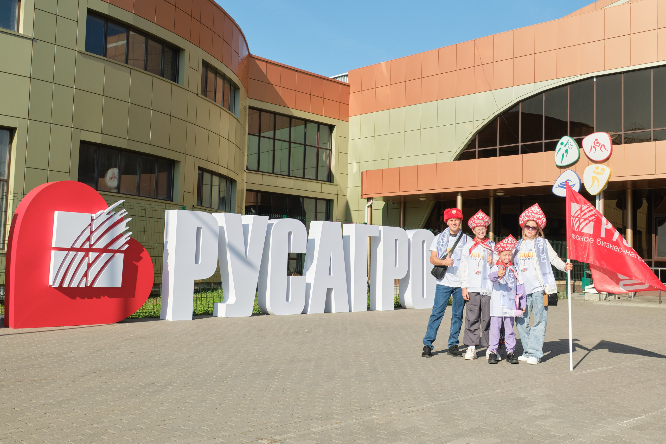 РУСАГРО. Организация фото/видео съемки, Москва